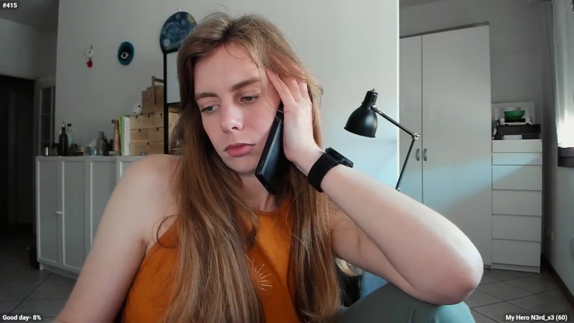 Gallery image thumbnail from Personage's myfreecams stream on, 05/09/2024, 14:06 image 10 of 20