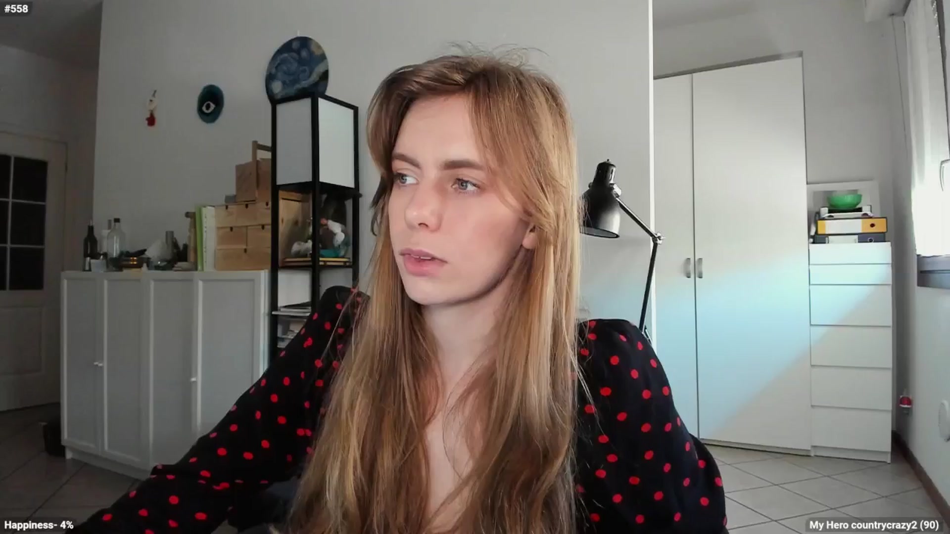 Gallery image thumbnail from Personage's myfreecams stream on, 05/11/2024, 13:37 image 17 of 20