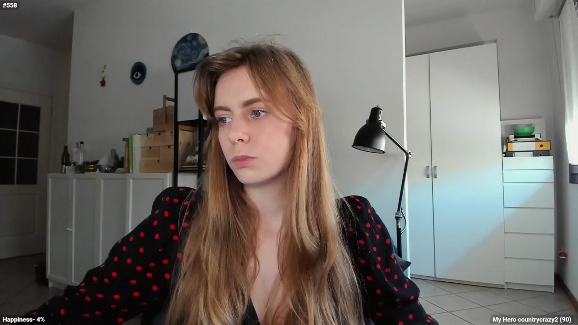 Gallery image thumbnail from Personage's myfreecams stream on, 05/11/2024, 13:37 image 16 of 20