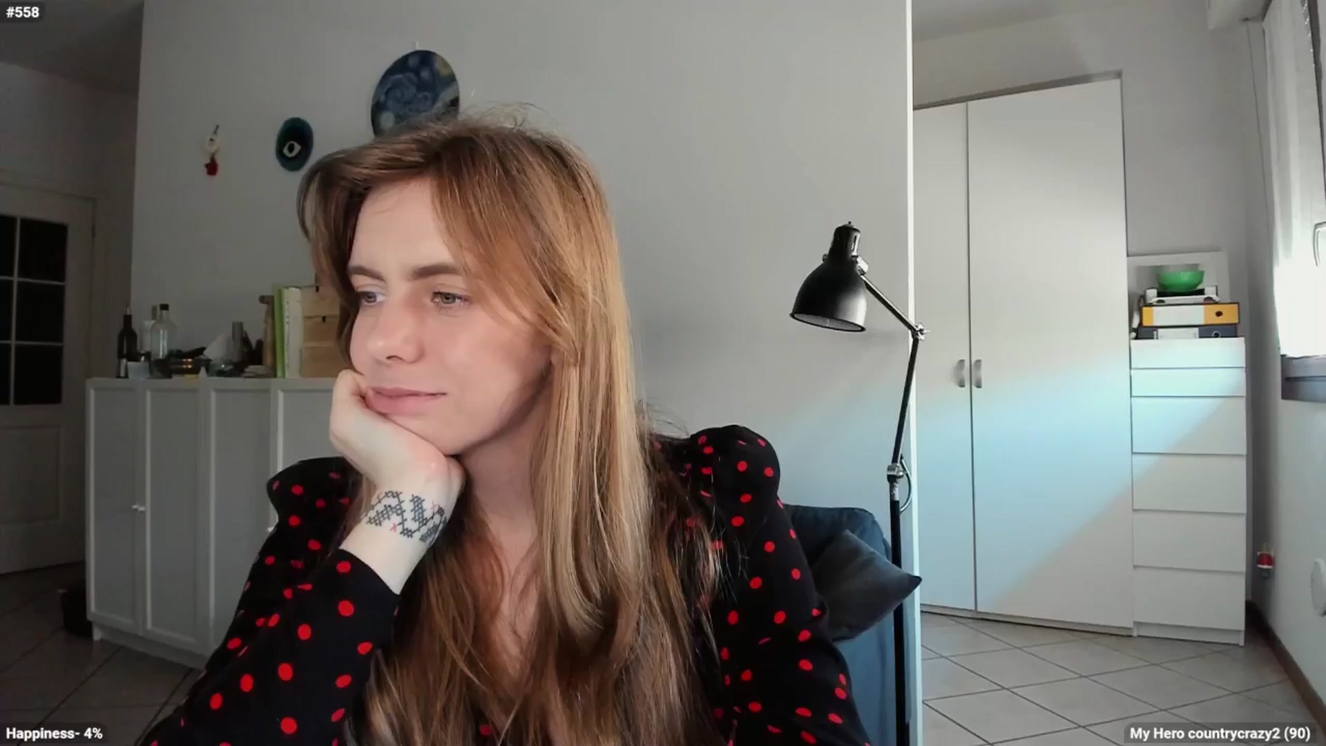 Gallery image thumbnail from Personage's myfreecams stream on, 05/11/2024, 13:37 image 19 of 20
