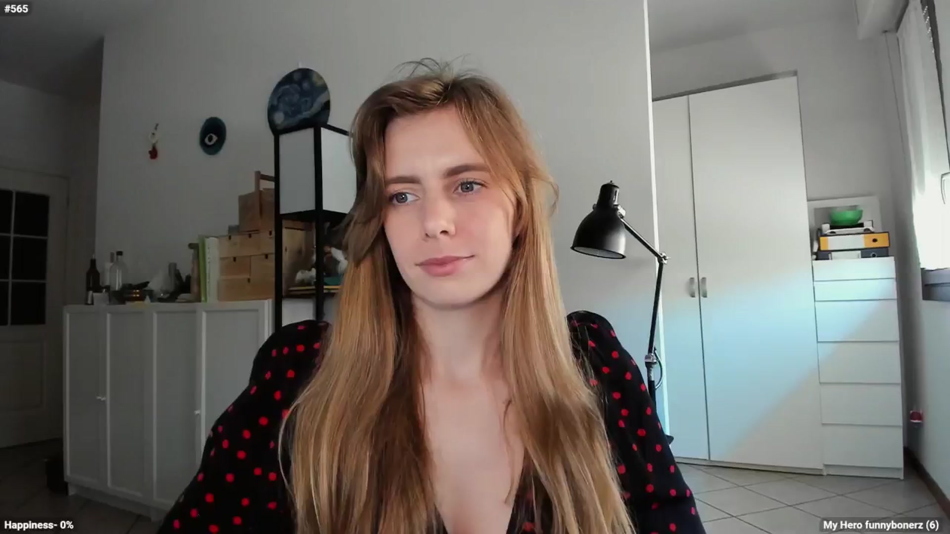 Gallery image thumbnail from Personage's myfreecams stream on, 05/11/2024, 13:37 image 8 of 20