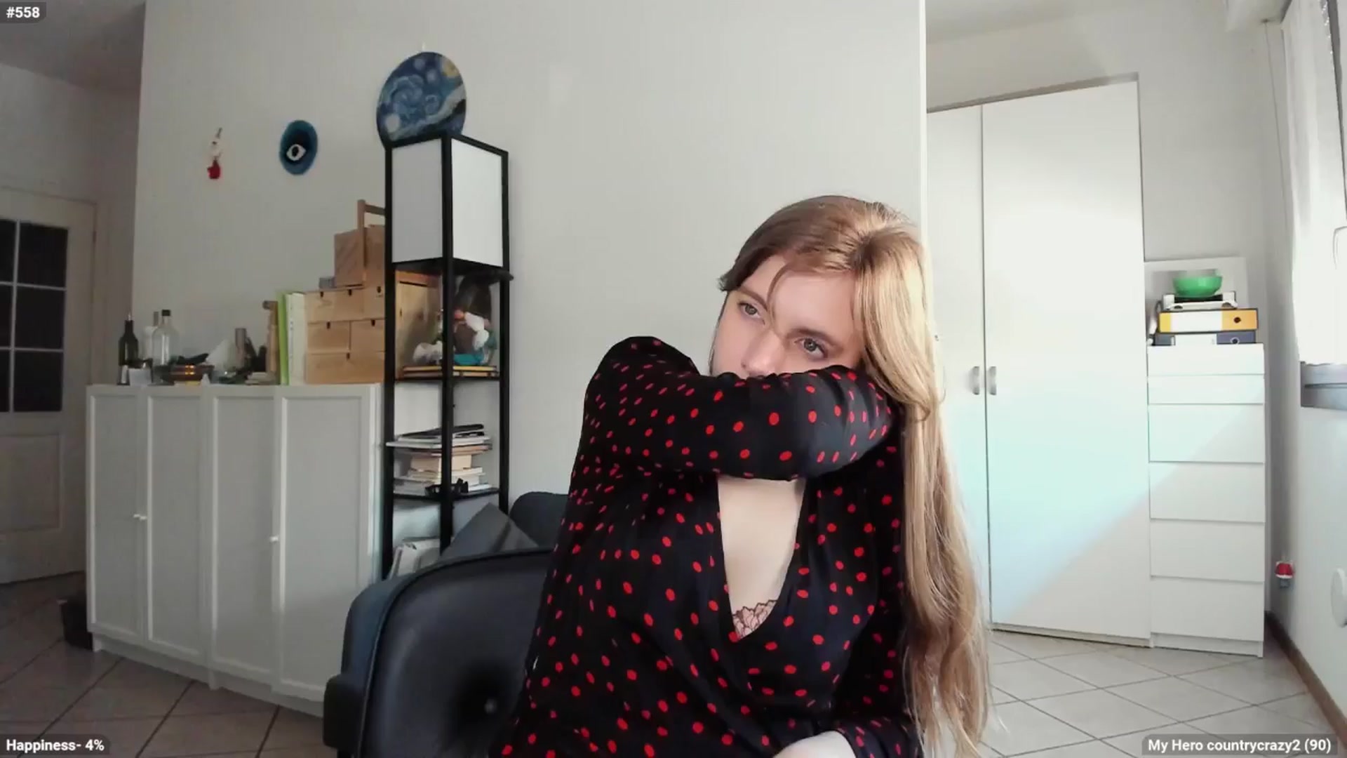 Gallery image thumbnail from Personage's myfreecams stream on, 05/11/2024, 13:37 image 20 of 20
