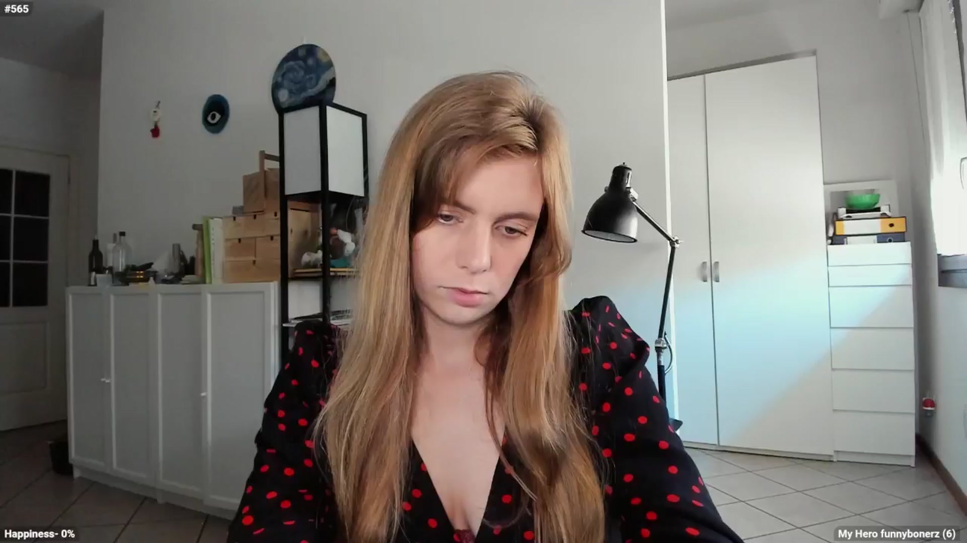 Gallery image thumbnail from Personage's myfreecams stream on, 05/11/2024, 13:37 image 9 of 20