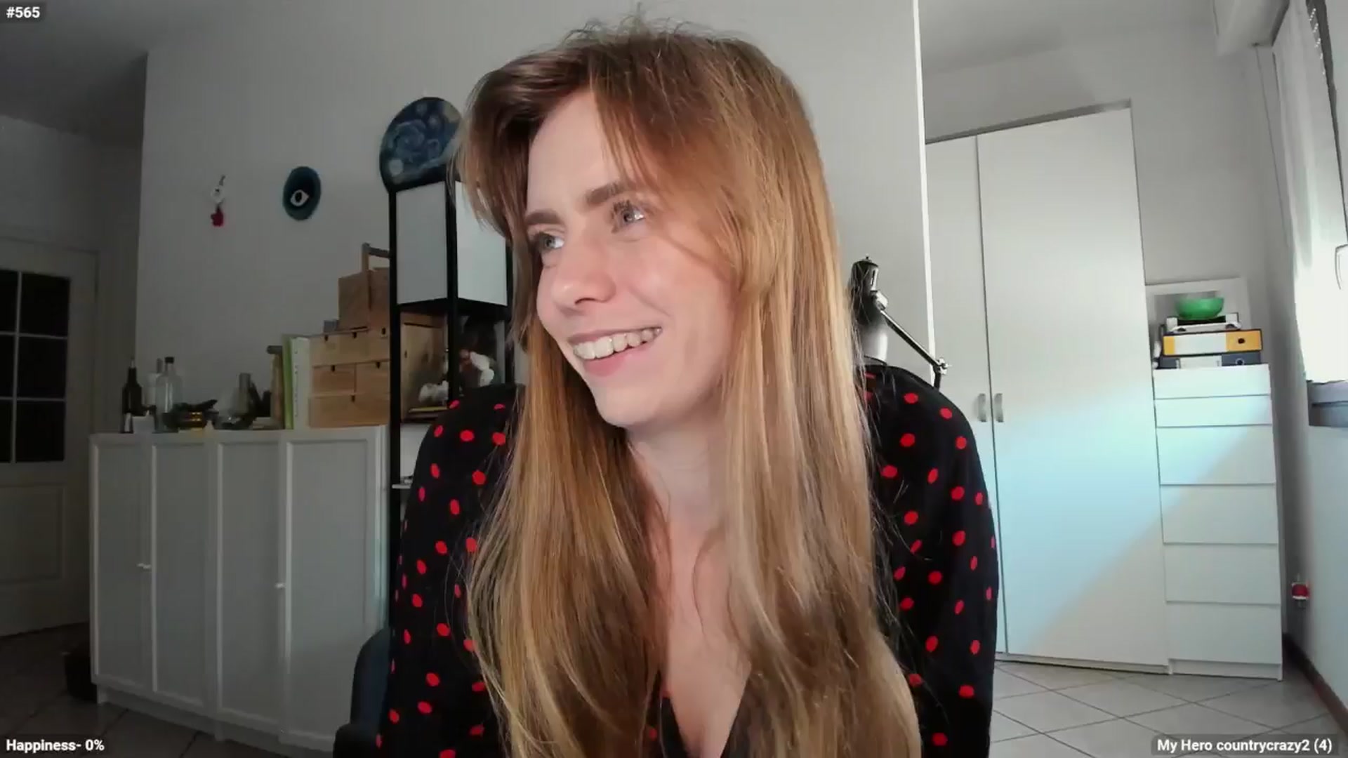 Gallery image thumbnail from Personage's myfreecams stream on, 05/11/2024, 13:37 image 5 of 20