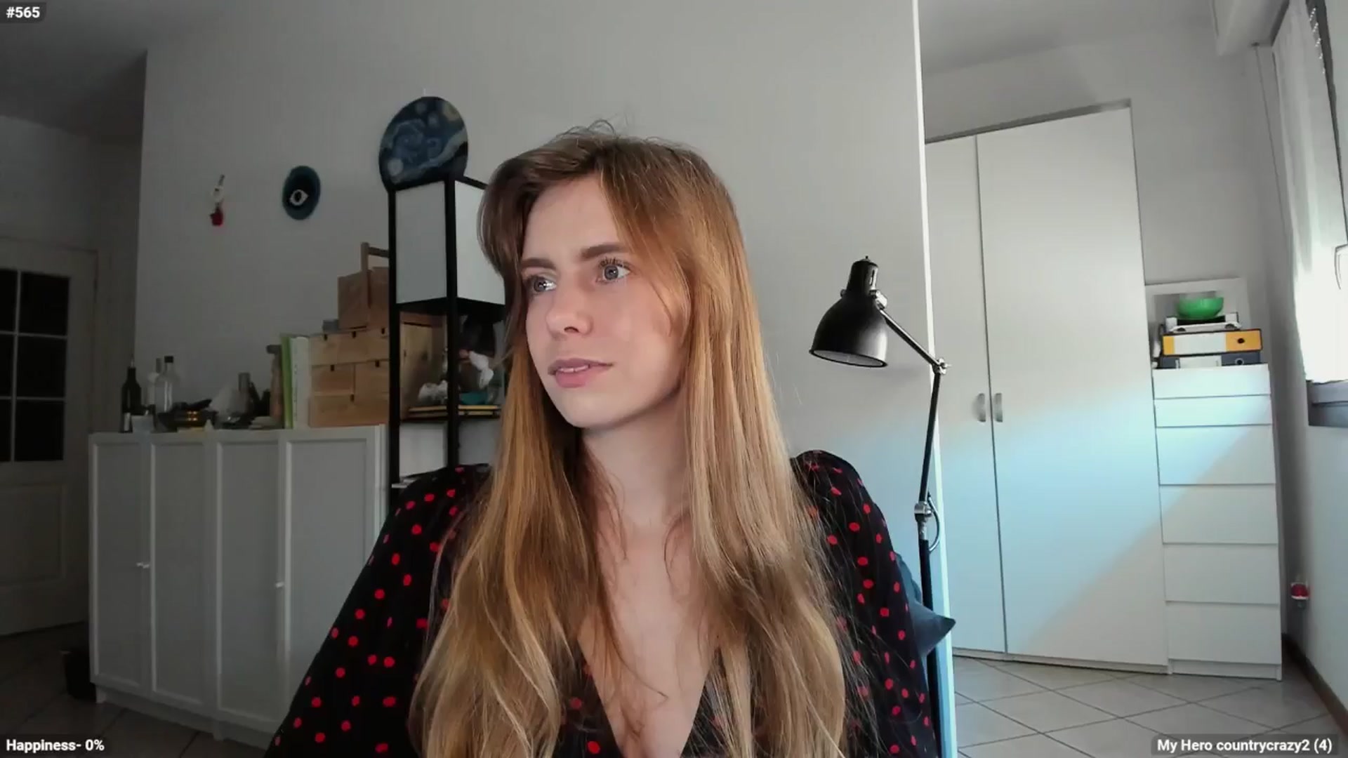 Gallery image thumbnail from Personage's myfreecams stream on, 05/11/2024, 13:37 image 7 of 20