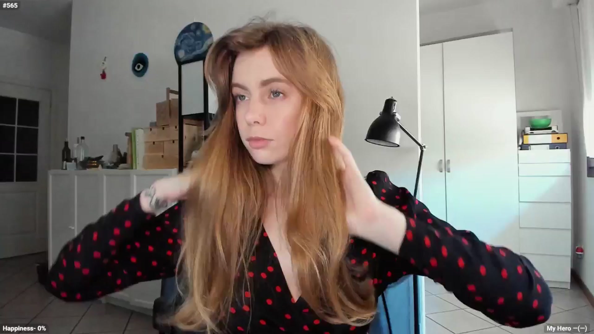 Gallery image thumbnail from Personage's myfreecams stream on, 05/11/2024, 13:37 image 2 of 20