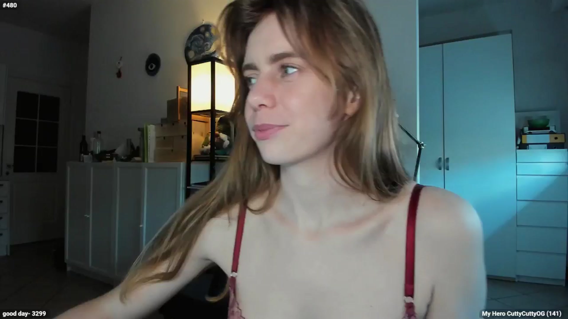 Gallery image thumbnail from Personage's myfreecams stream on, 05/11/2024, 15:07 image 8 of 20
