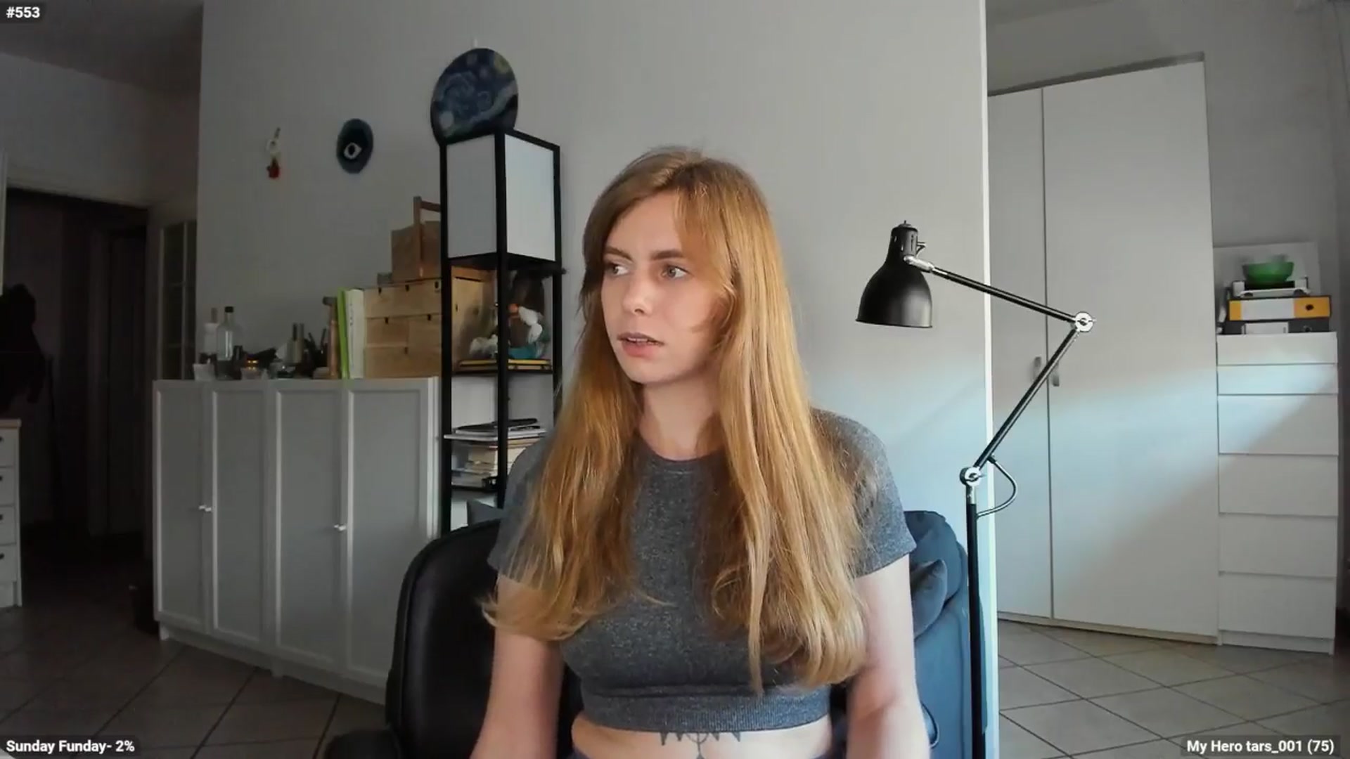 Gallery image thumbnail from Personage's myfreecams stream on, 05/12/2024, 14:31 image 8 of 20