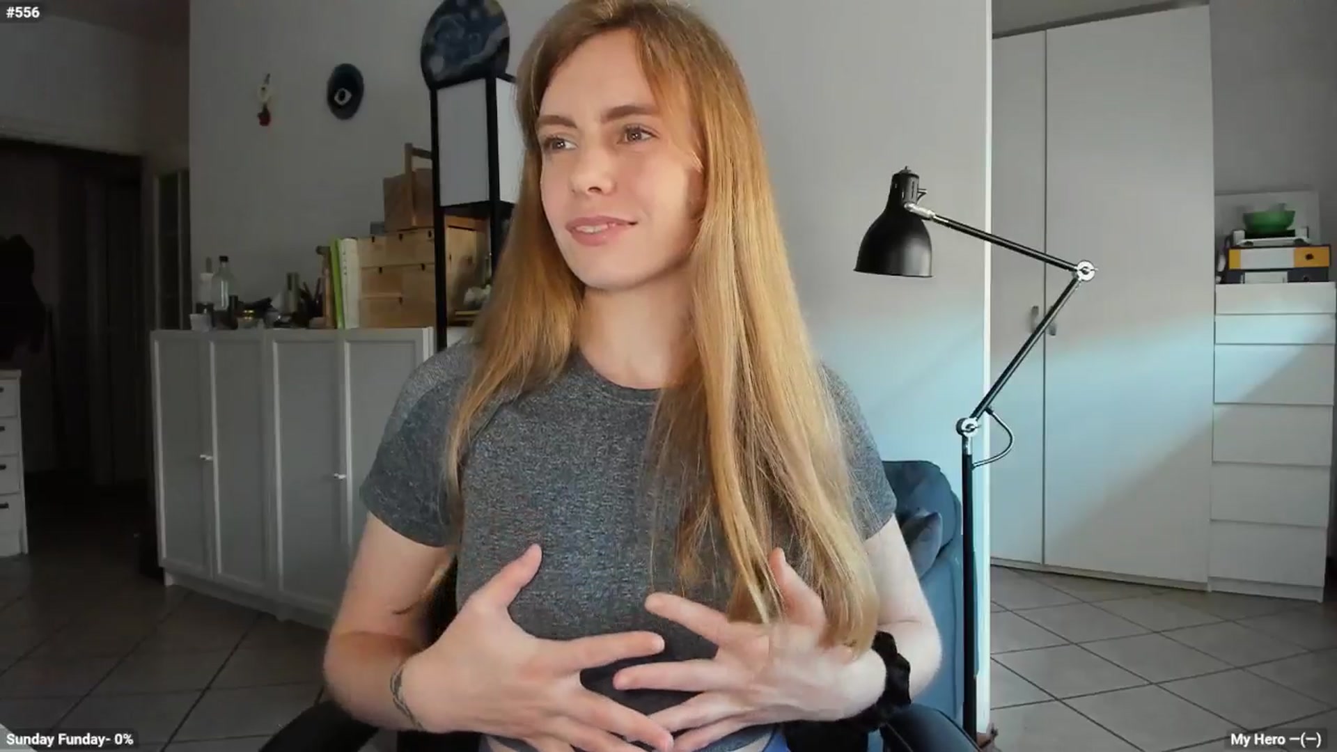 Gallery image thumbnail from Personage's myfreecams stream on, 05/12/2024, 14:31 image 2 of 20