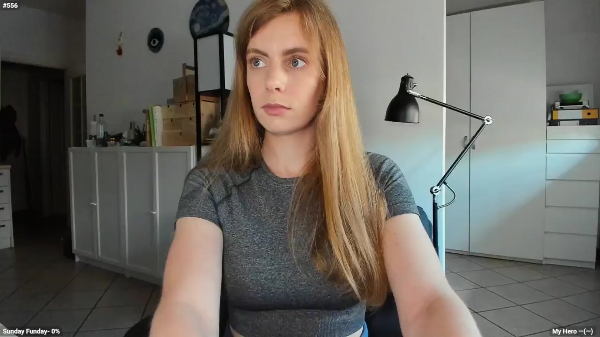 Gallery image thumbnail from Personage's myfreecams stream on, 05/12/2024, 14:31 image 1 of 20