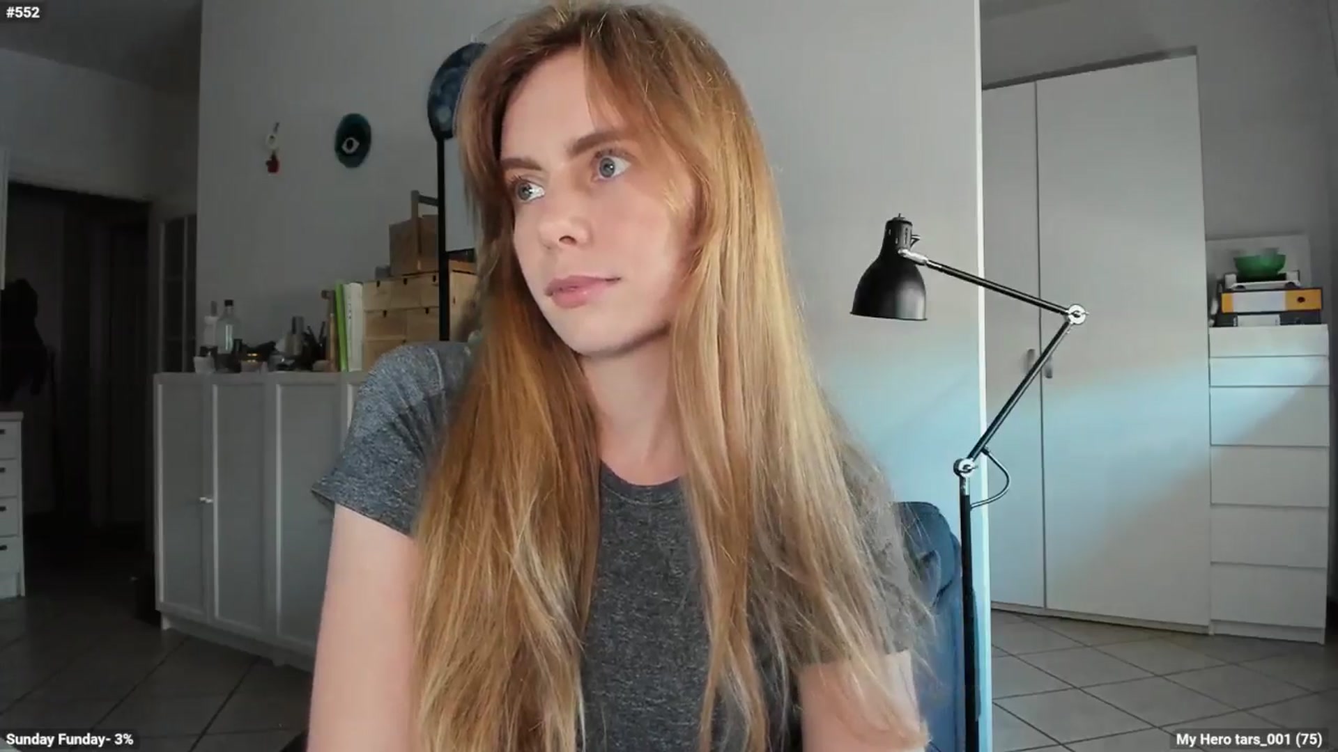 Gallery image thumbnail from Personage's myfreecams stream on, 05/12/2024, 14:31 image 10 of 20