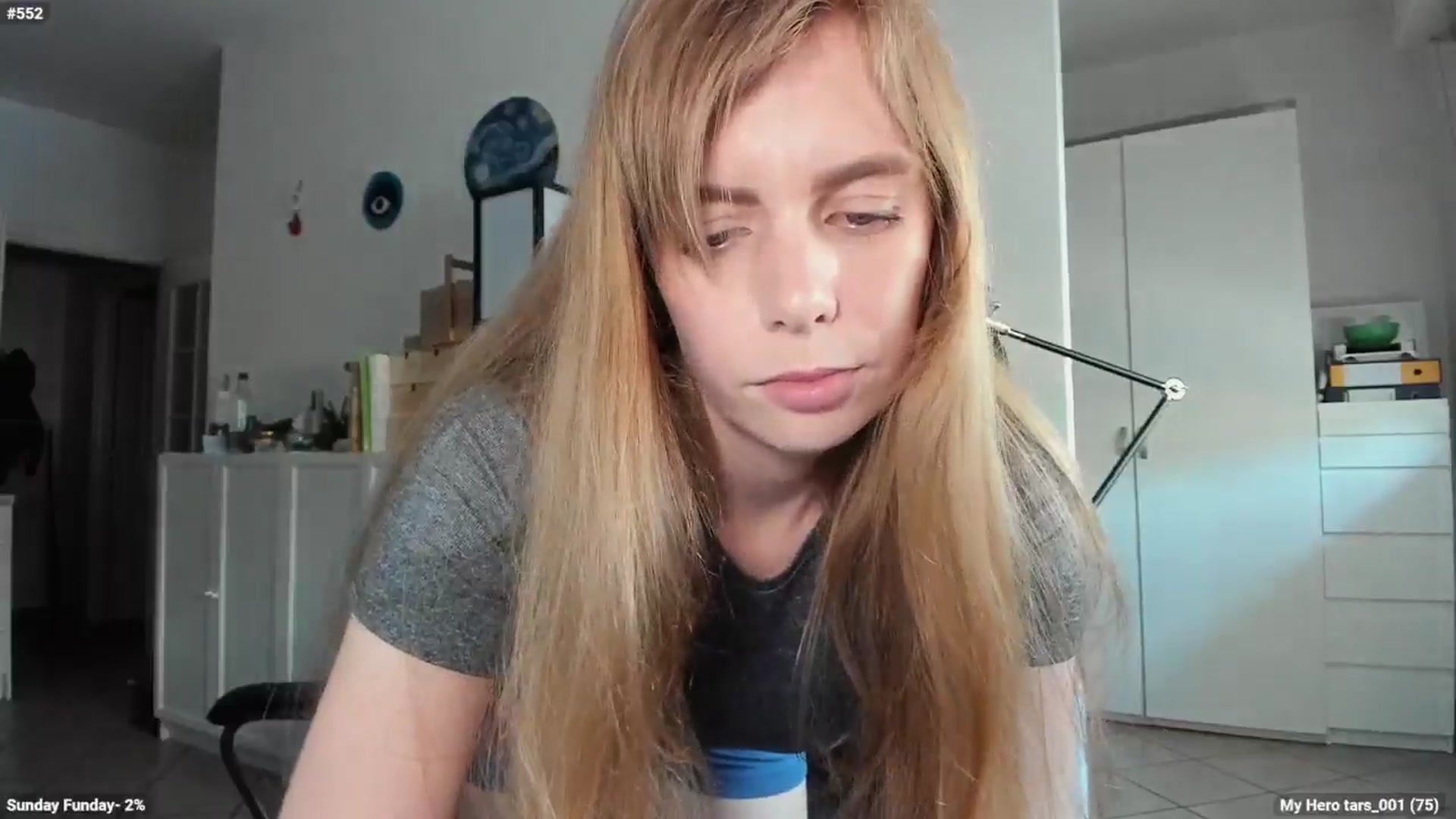 Gallery image thumbnail from Personage's myfreecams stream on, 05/12/2024, 14:31 image 6 of 20