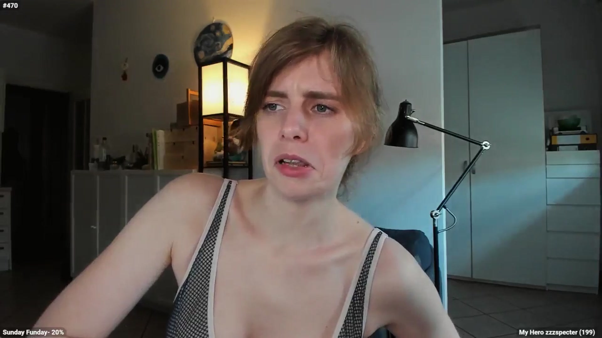 Gallery image thumbnail from Personage's myfreecams stream on, 05/12/2024, 17:28 image 6 of 20