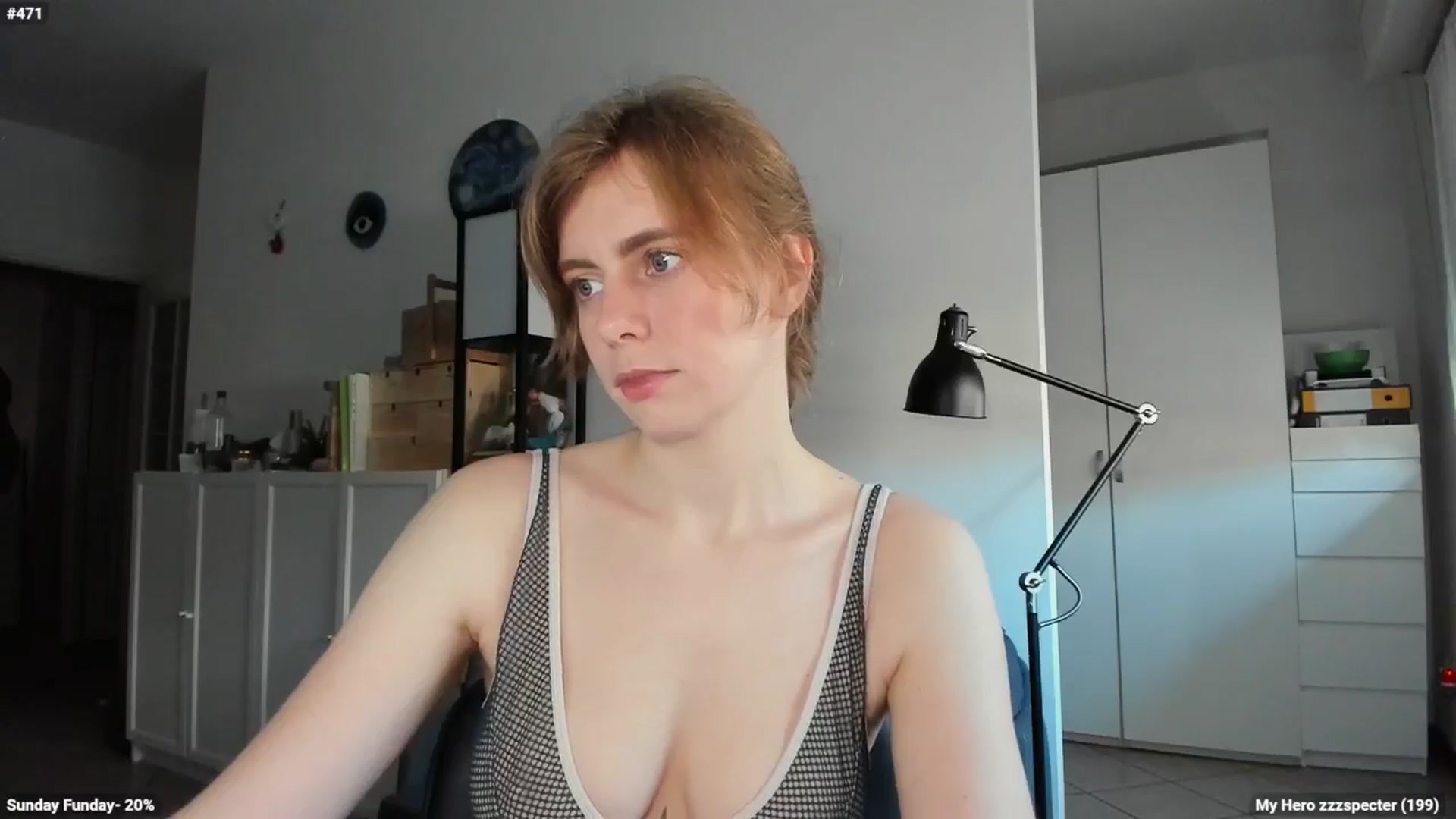 Gallery image thumbnail from Personage's myfreecams stream on, 05/12/2024, 17:28 image 2 of 20