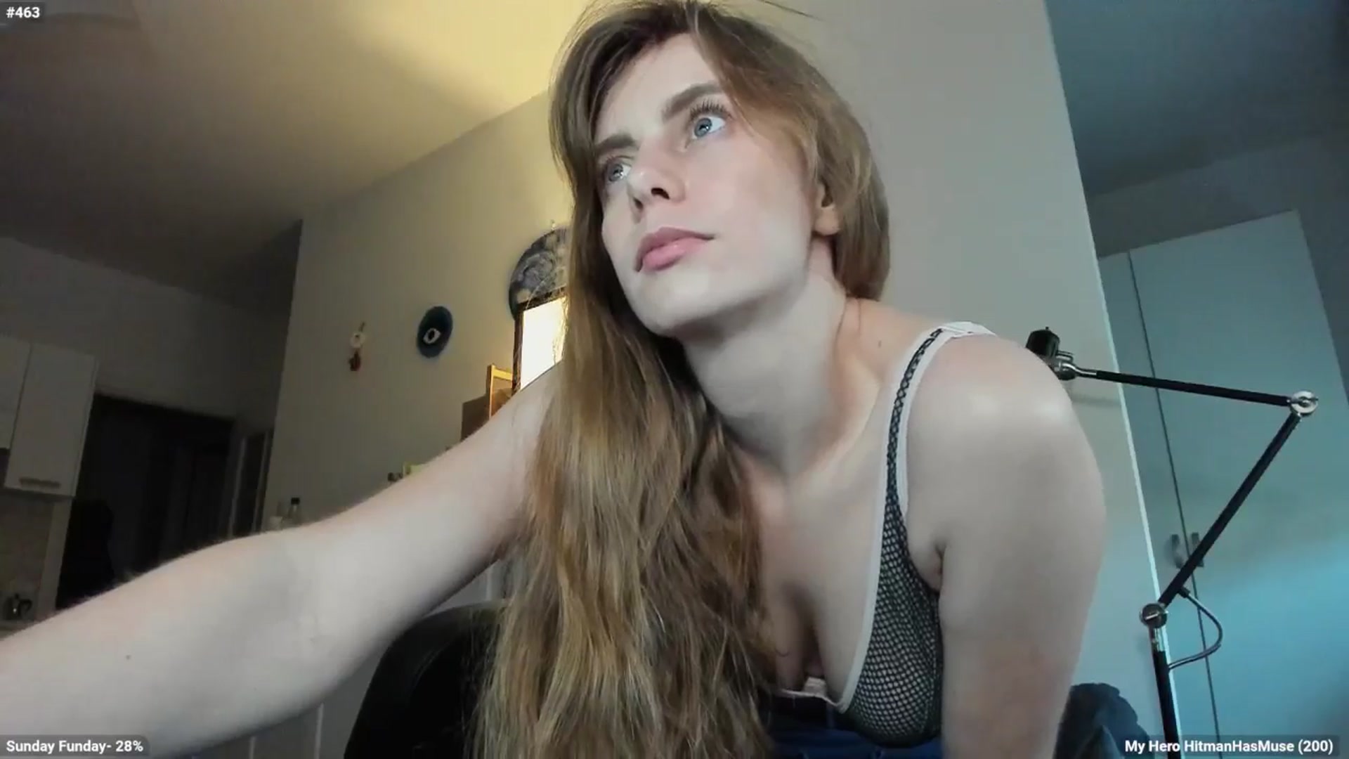 Gallery image thumbnail from Personage's myfreecams stream on, 05/12/2024, 17:28 image 18 of 20