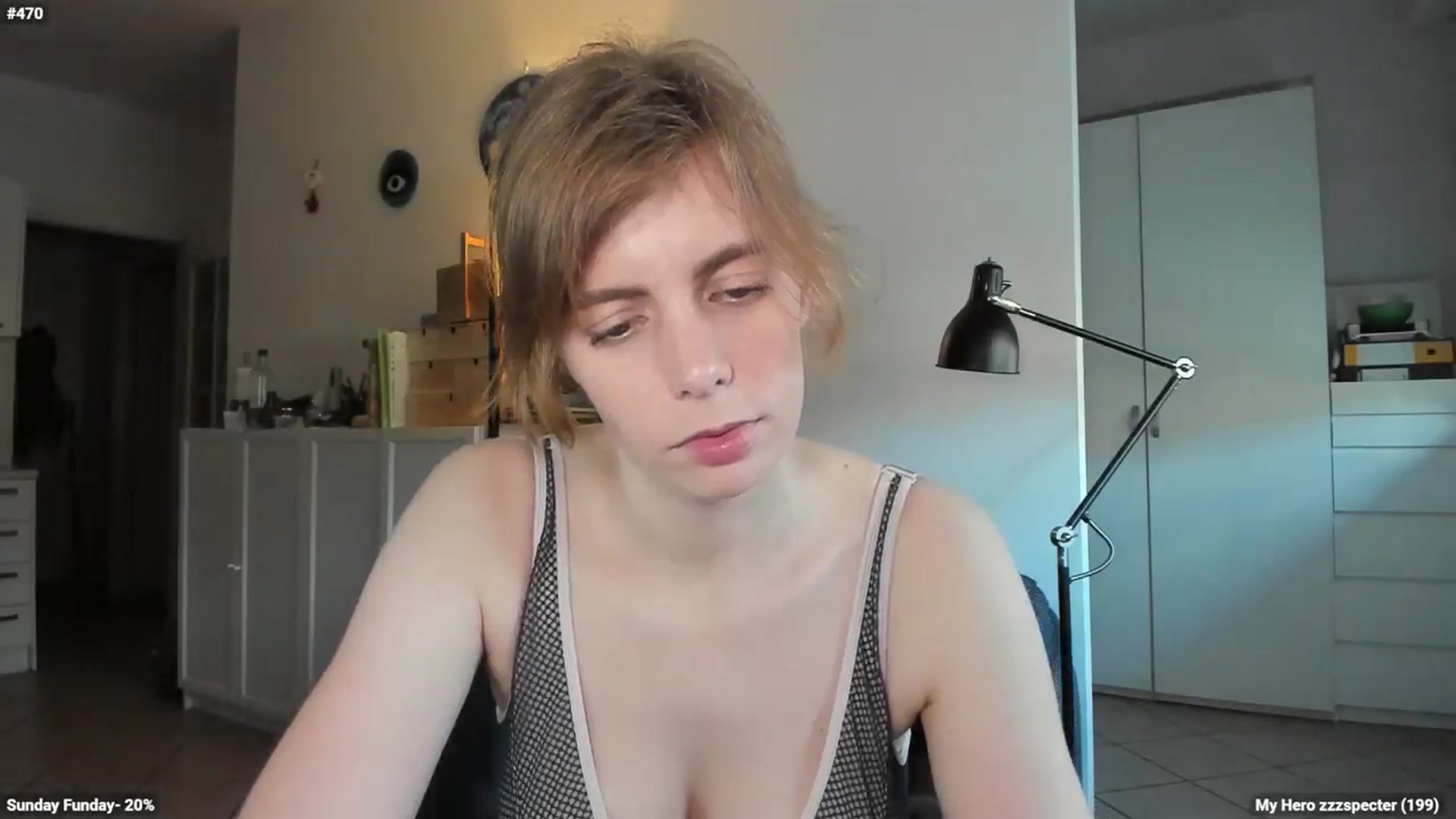 Gallery image thumbnail from Personage's myfreecams stream on, 05/12/2024, 17:28 image 4 of 20