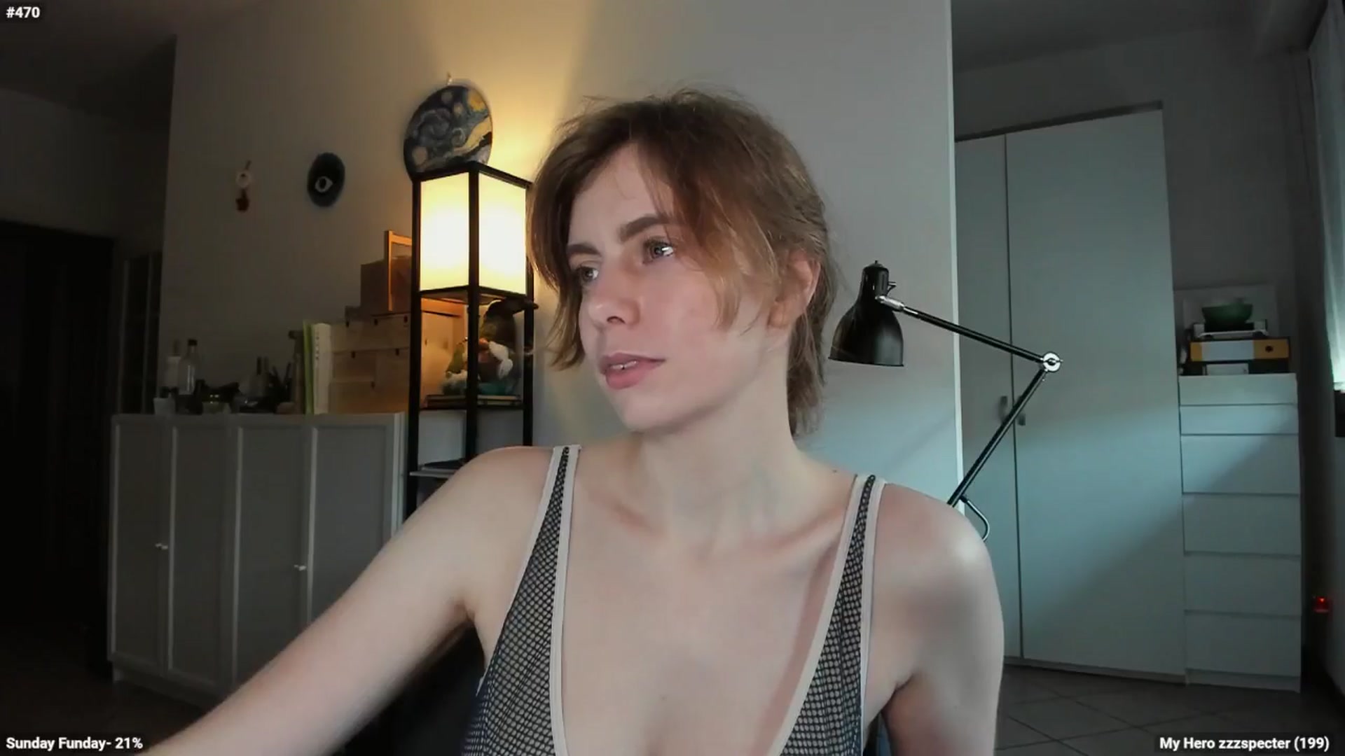 Gallery image thumbnail from Personage's myfreecams stream on, 05/12/2024, 17:28 image 11 of 20