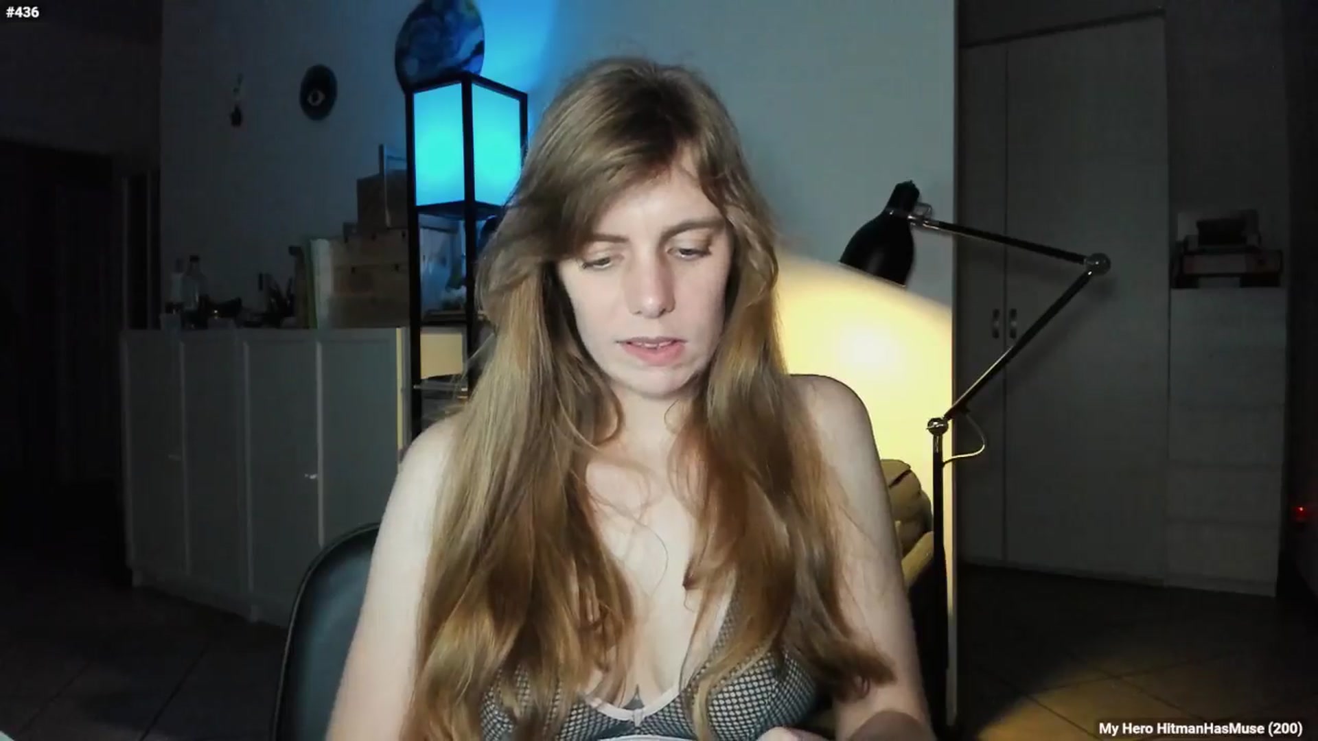 Gallery image thumbnail from Personage's myfreecams stream on, 05/12/2024, 19:10 image 20 of 20