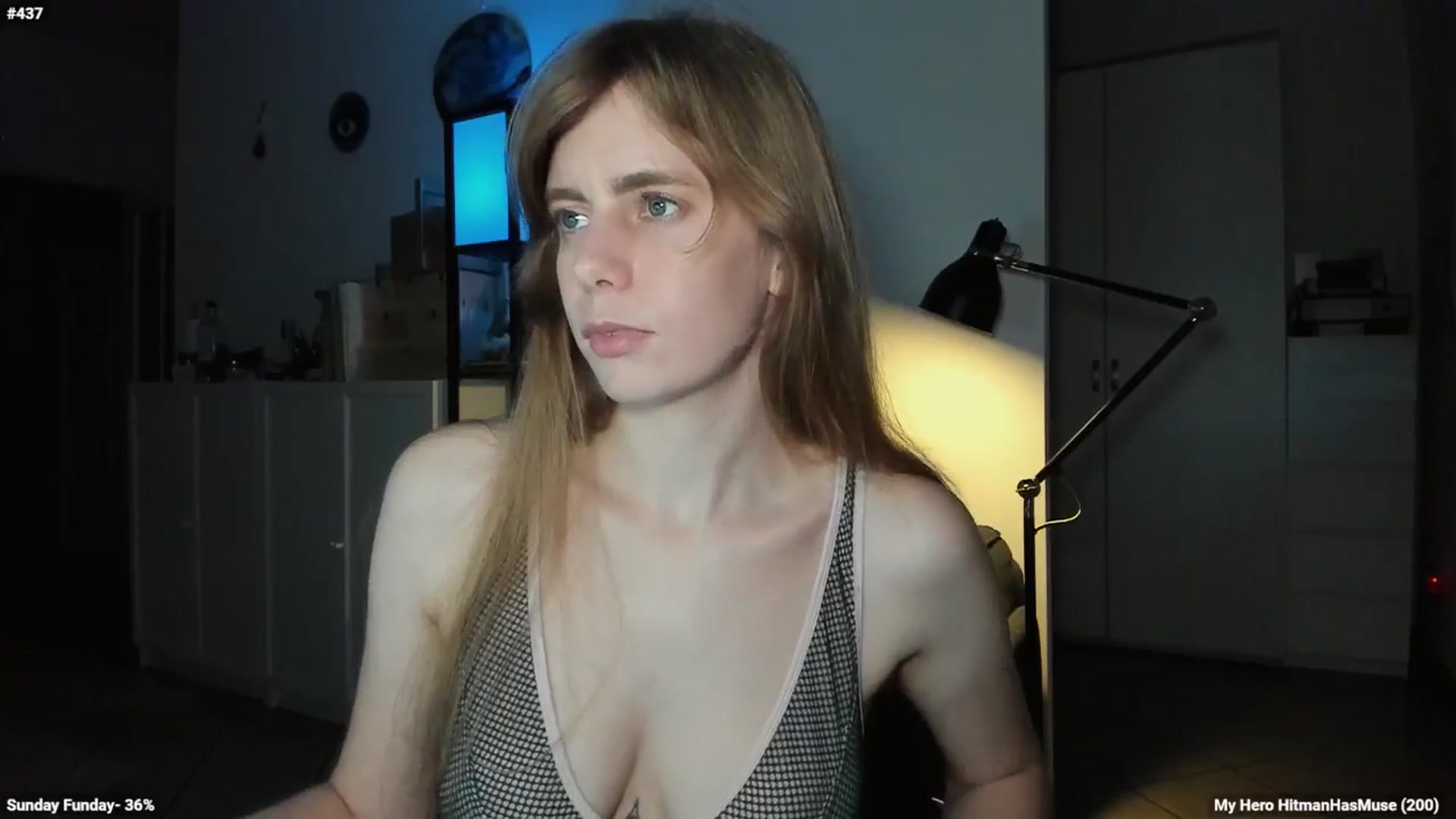 Gallery image thumbnail from Personage's myfreecams stream on, 05/12/2024, 19:10 image 4 of 20