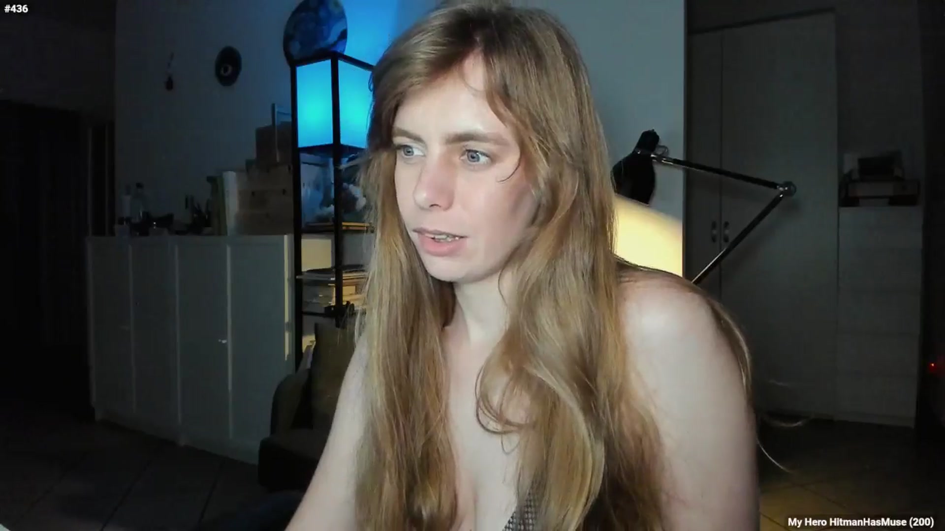 Gallery image thumbnail from Personage's myfreecams stream on, 05/12/2024, 19:10 image 19 of 20