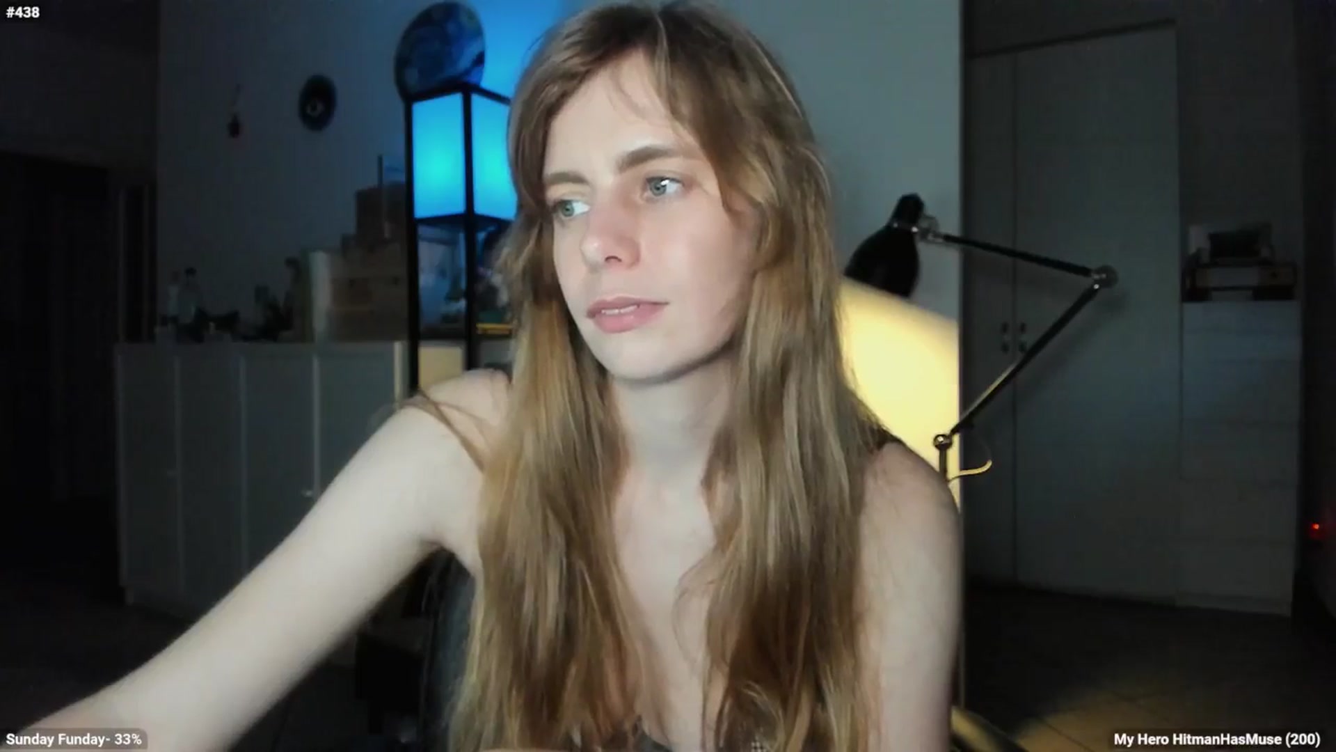 Gallery image thumbnail from Personage's myfreecams stream on, 05/12/2024, 19:10 image 2 of 20