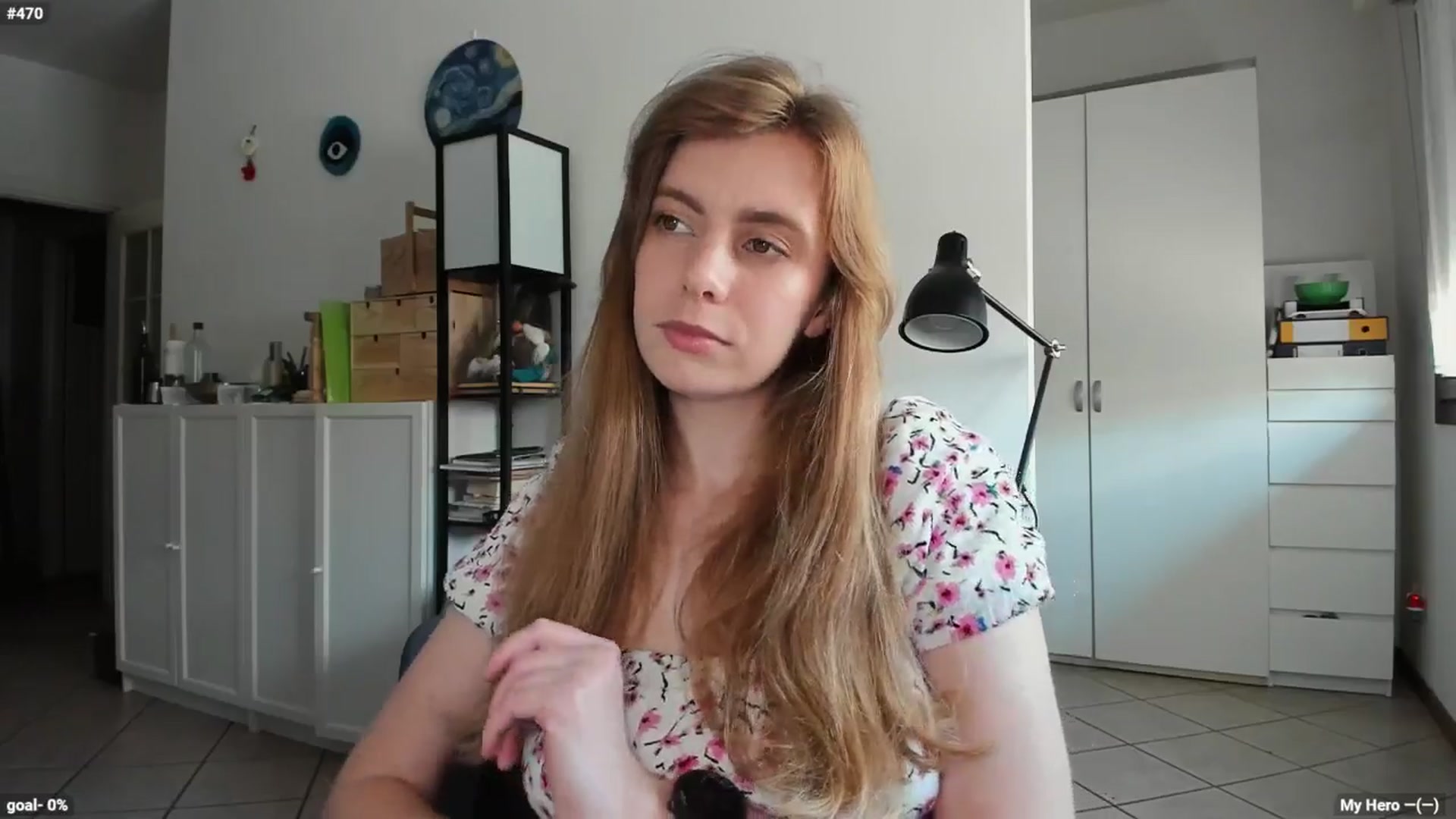 Gallery image thumbnail from Personage's myfreecams stream on, 05/13/2024, 12:33 image 4 of 20