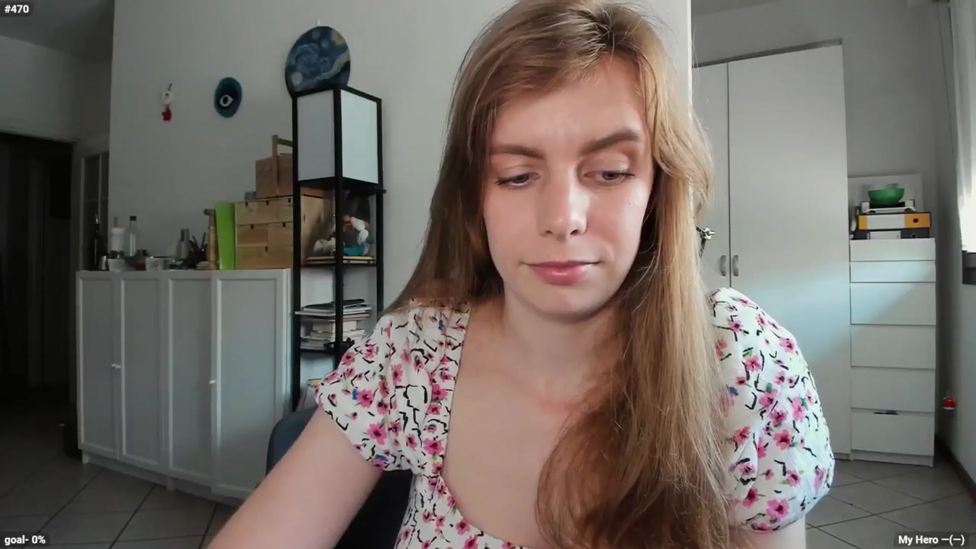 Gallery image thumbnail from Personage's myfreecams stream on, 05/13/2024, 12:33 image 7 of 20