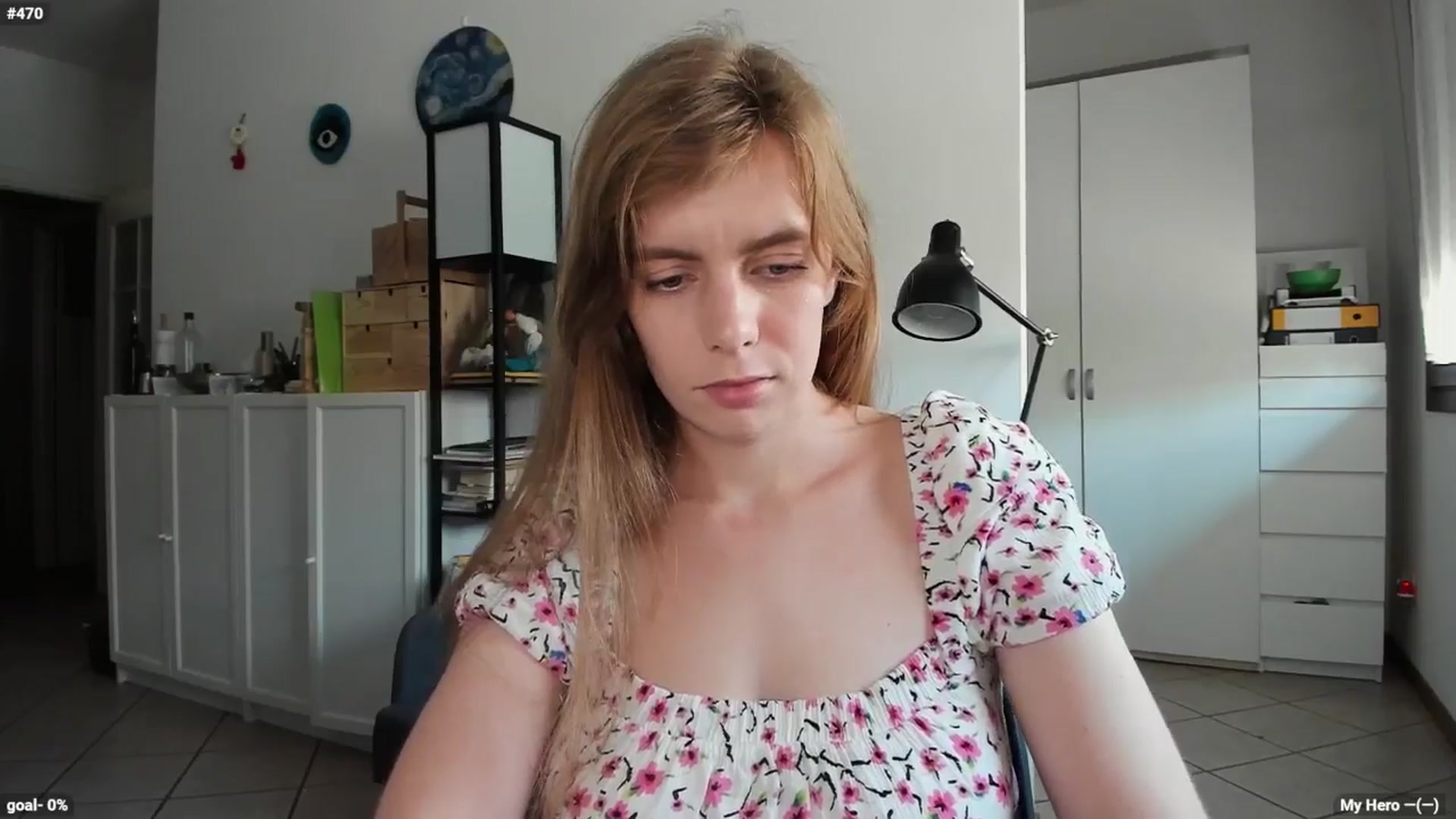 Gallery image thumbnail from Personage's myfreecams stream on, 05/13/2024, 12:33 image 15 of 20