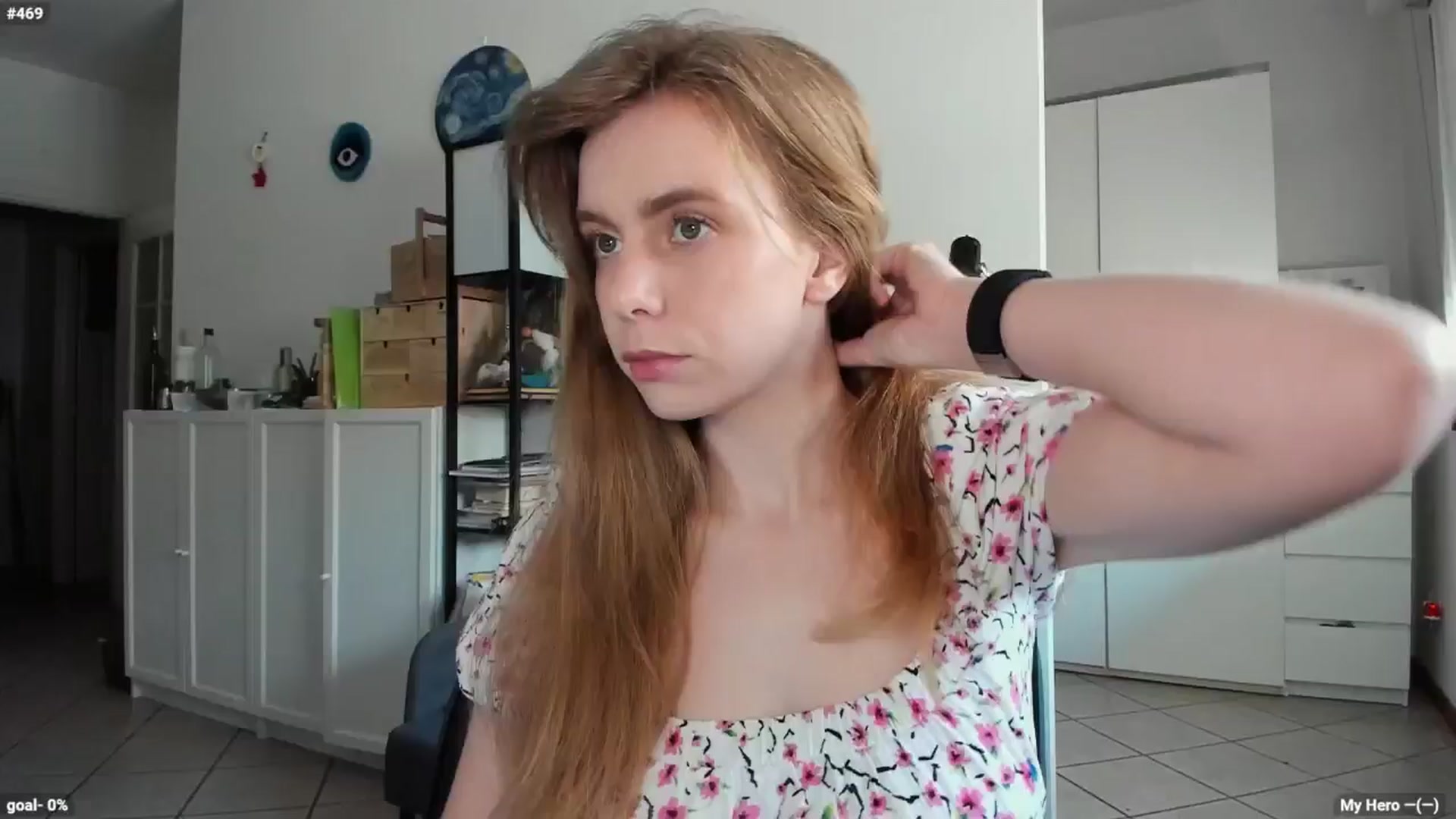 Gallery image thumbnail from Personage's myfreecams stream on, 05/13/2024, 12:33 image 1 of 20