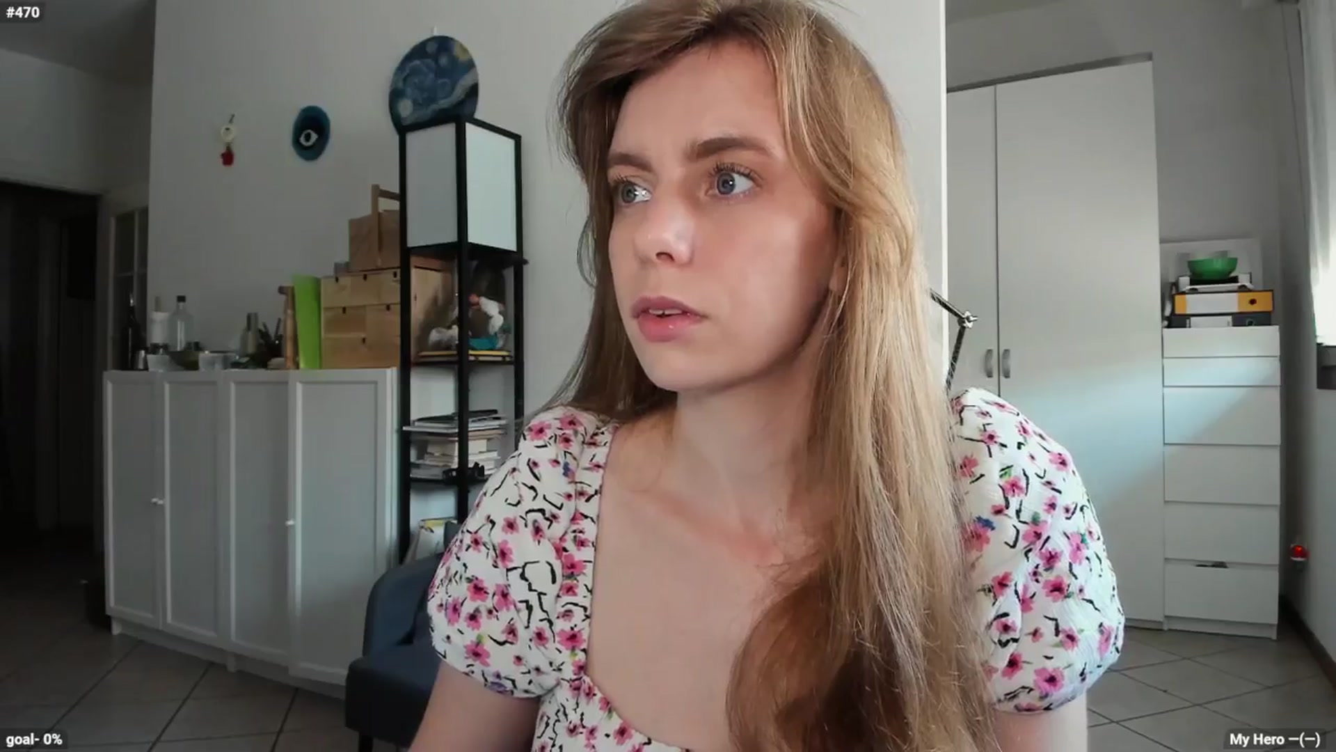 Gallery image thumbnail from Personage's myfreecams stream on, 05/13/2024, 12:33 image 6 of 20