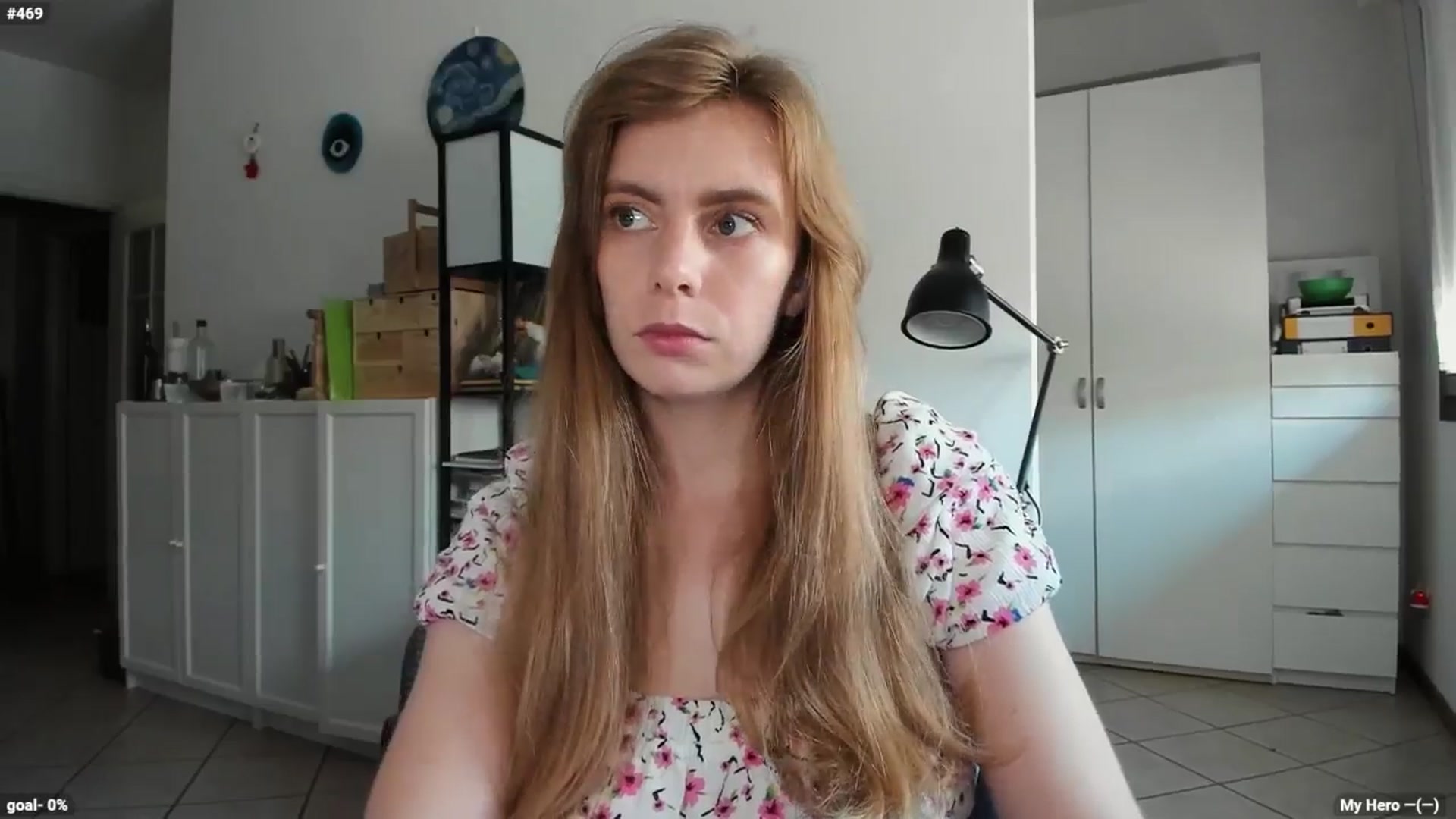 Gallery image thumbnail from Personage's myfreecams stream on, 05/13/2024, 12:33 image 2 of 20