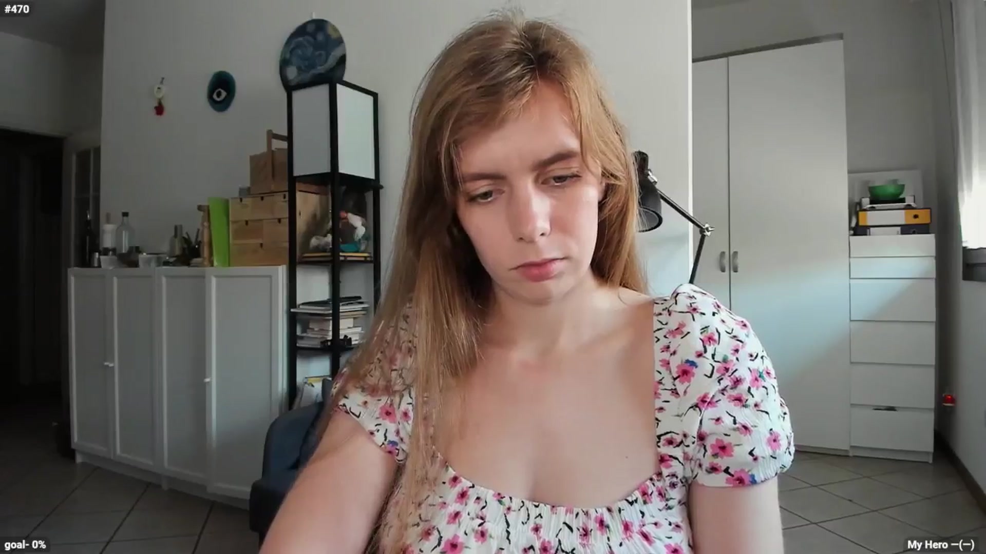Gallery image thumbnail from Personage's myfreecams stream on, 05/13/2024, 12:33 image 16 of 20