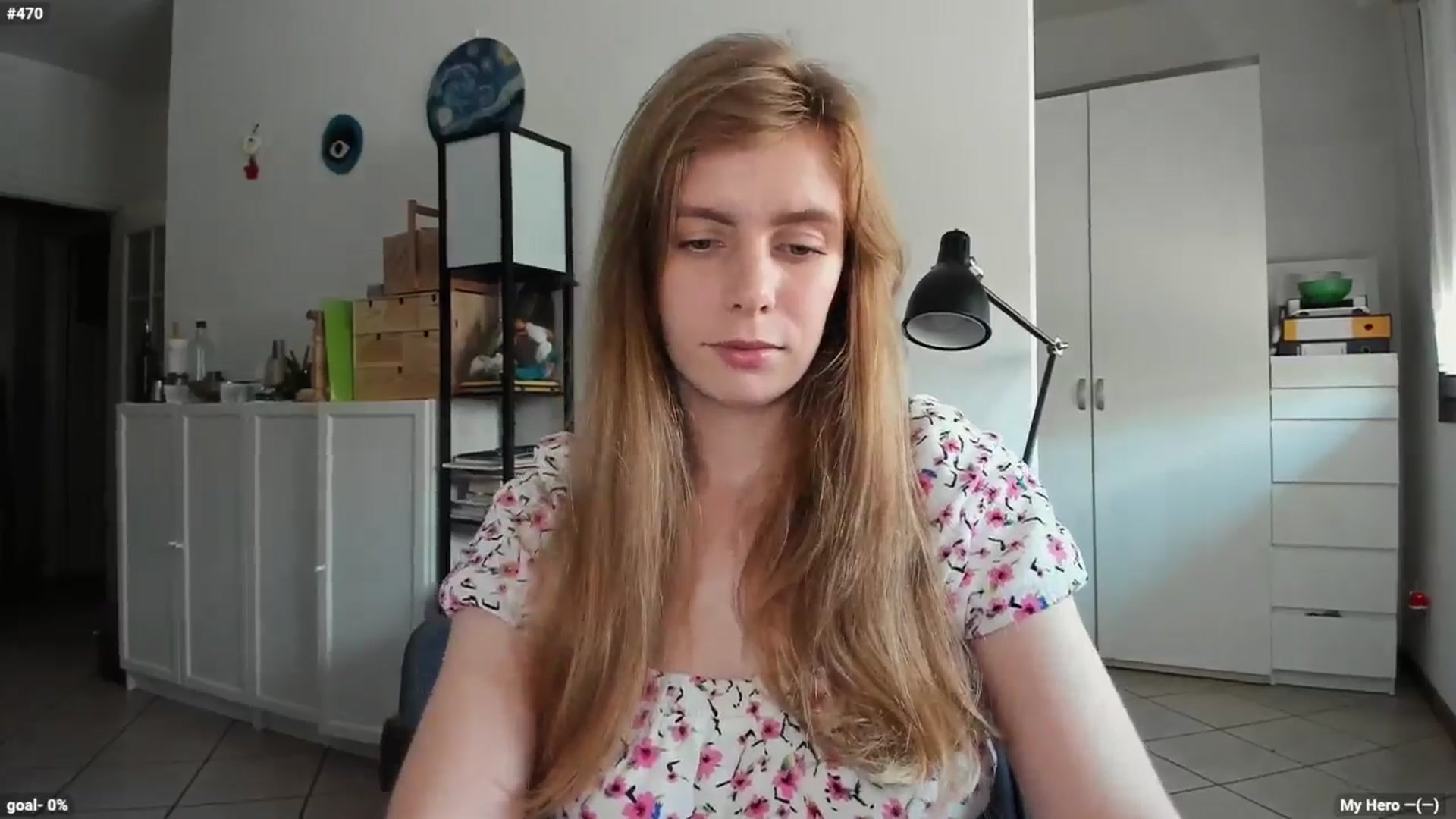 Gallery image thumbnail from Personage's myfreecams stream on, 05/13/2024, 12:33 image 3 of 20