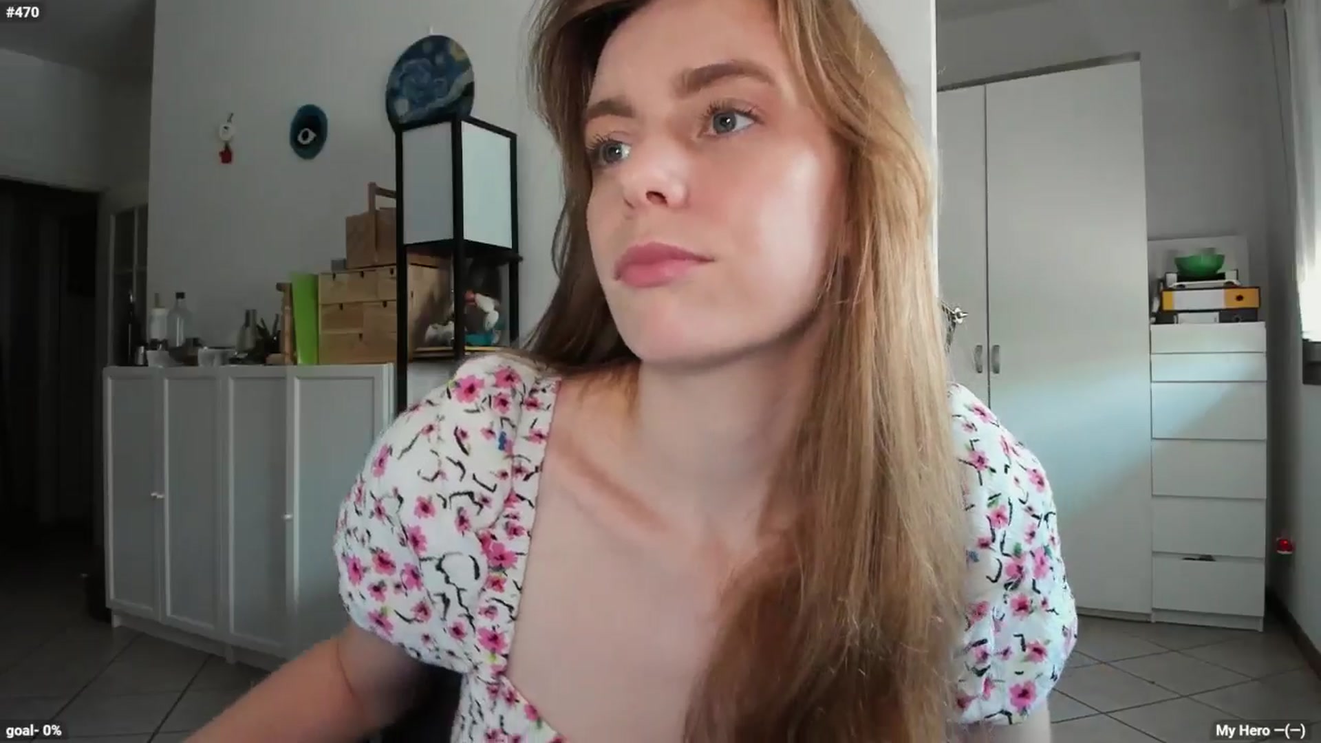 Gallery image thumbnail from Personage's myfreecams stream on, 05/13/2024, 12:33 image 5 of 20