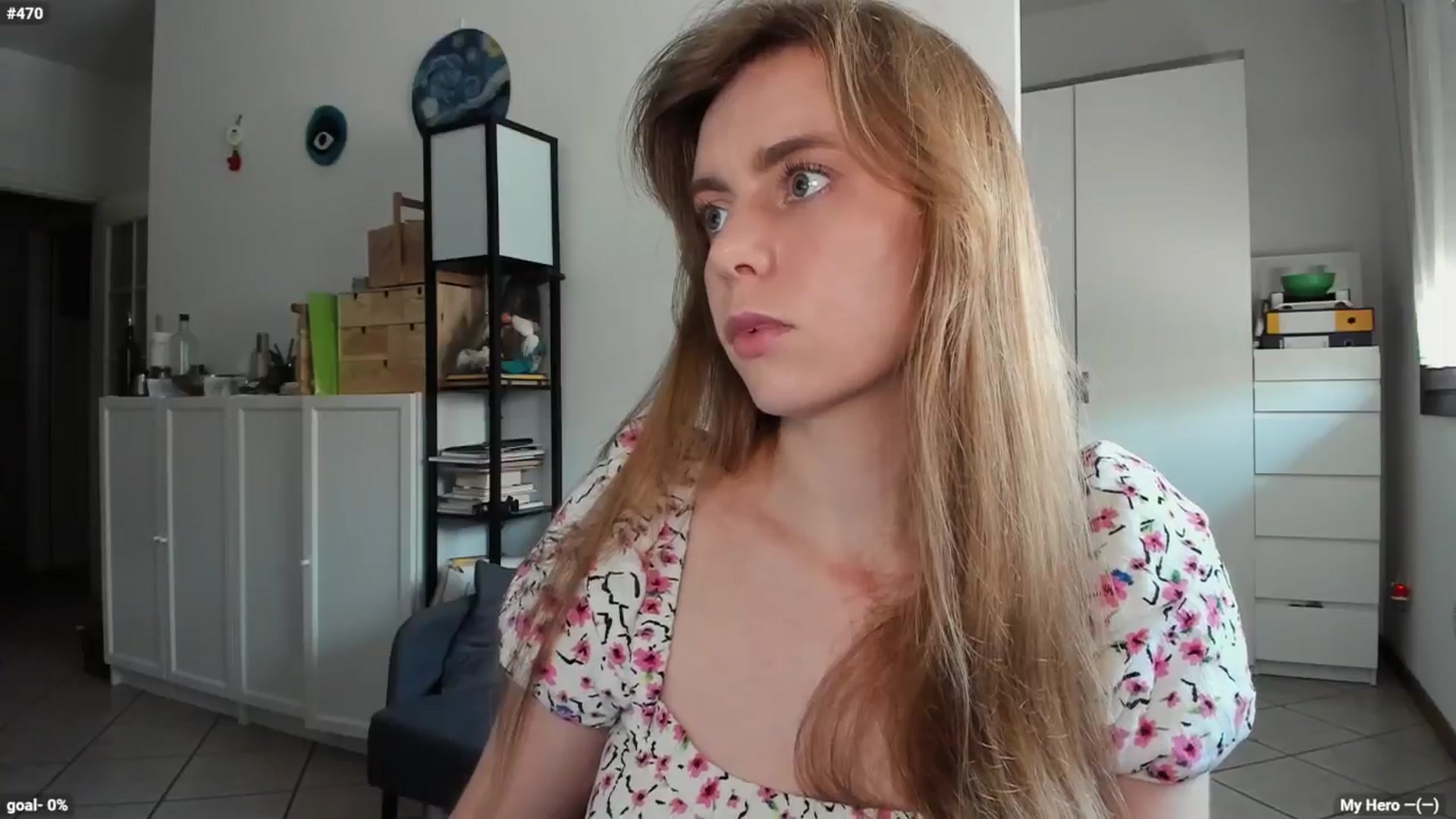 Gallery image thumbnail from Personage's myfreecams stream on, 05/13/2024, 12:33 image 10 of 20