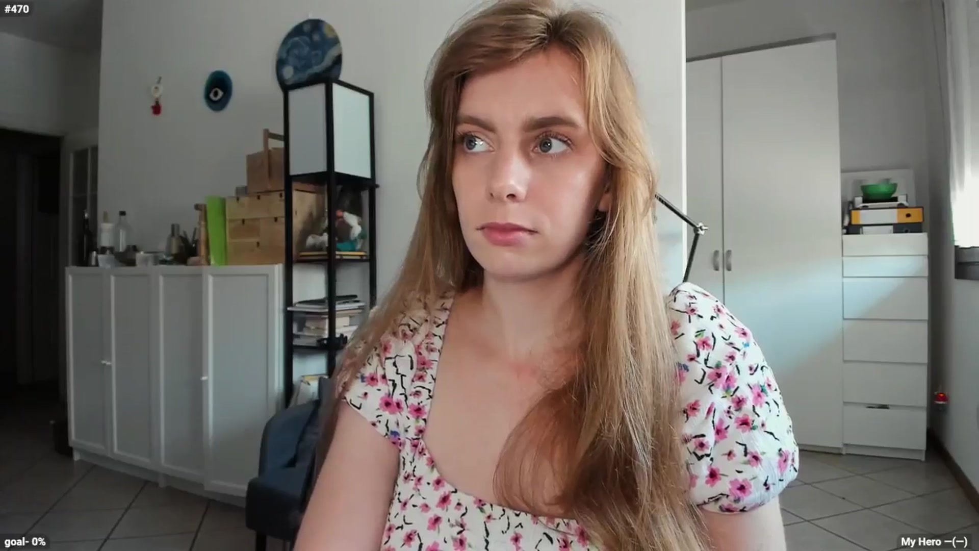 Gallery image thumbnail from Personage's myfreecams stream on, 05/13/2024, 12:33 image 9 of 20