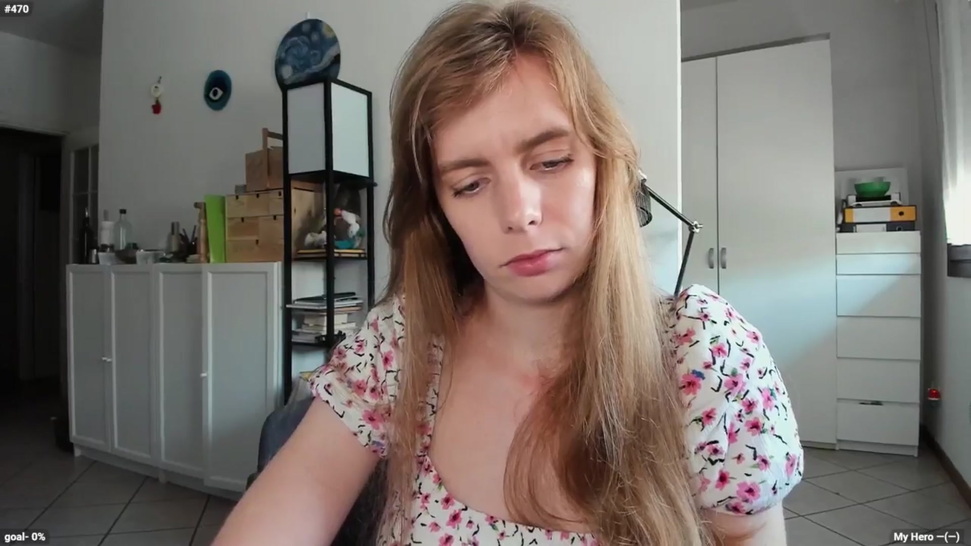 Gallery image thumbnail from Personage's myfreecams stream on, 05/13/2024, 12:33 image 11 of 20