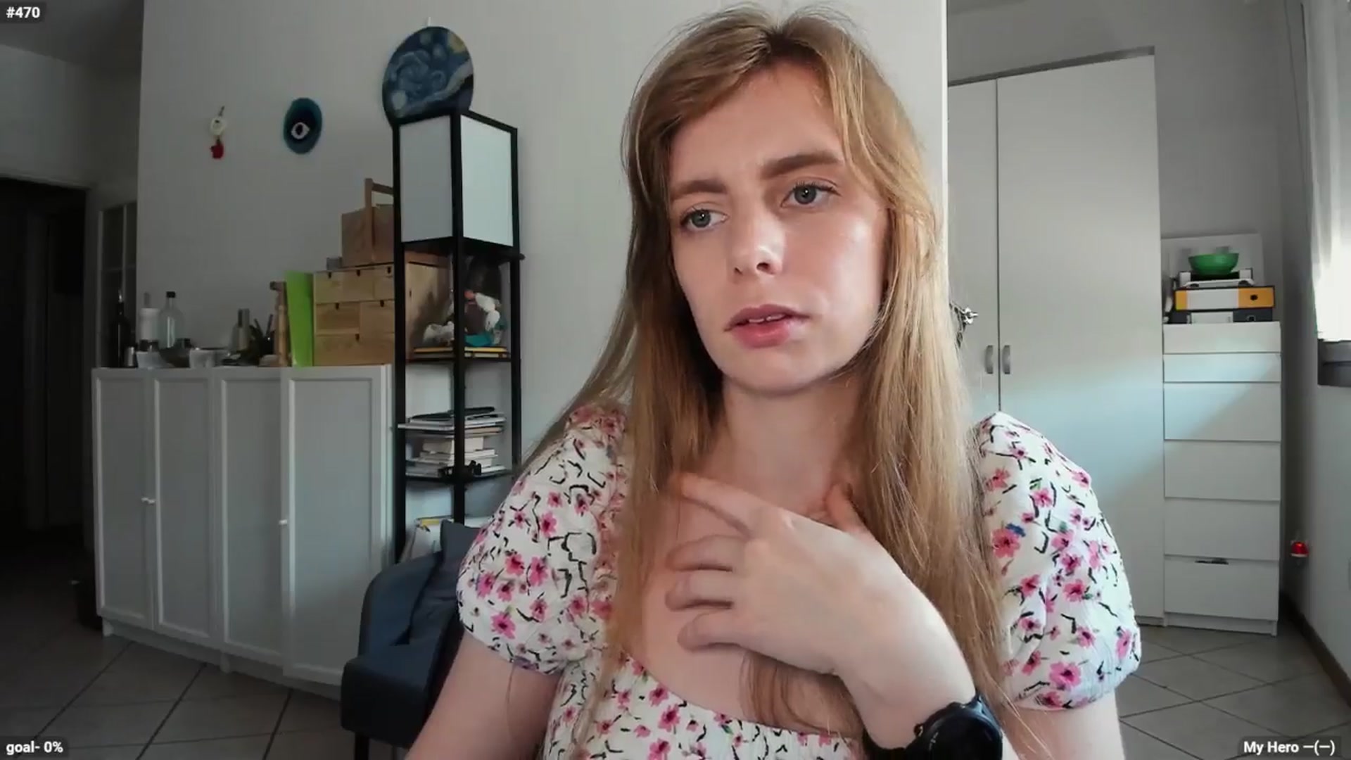 Gallery image thumbnail from Personage's myfreecams stream on, 05/13/2024, 12:33 image 13 of 20