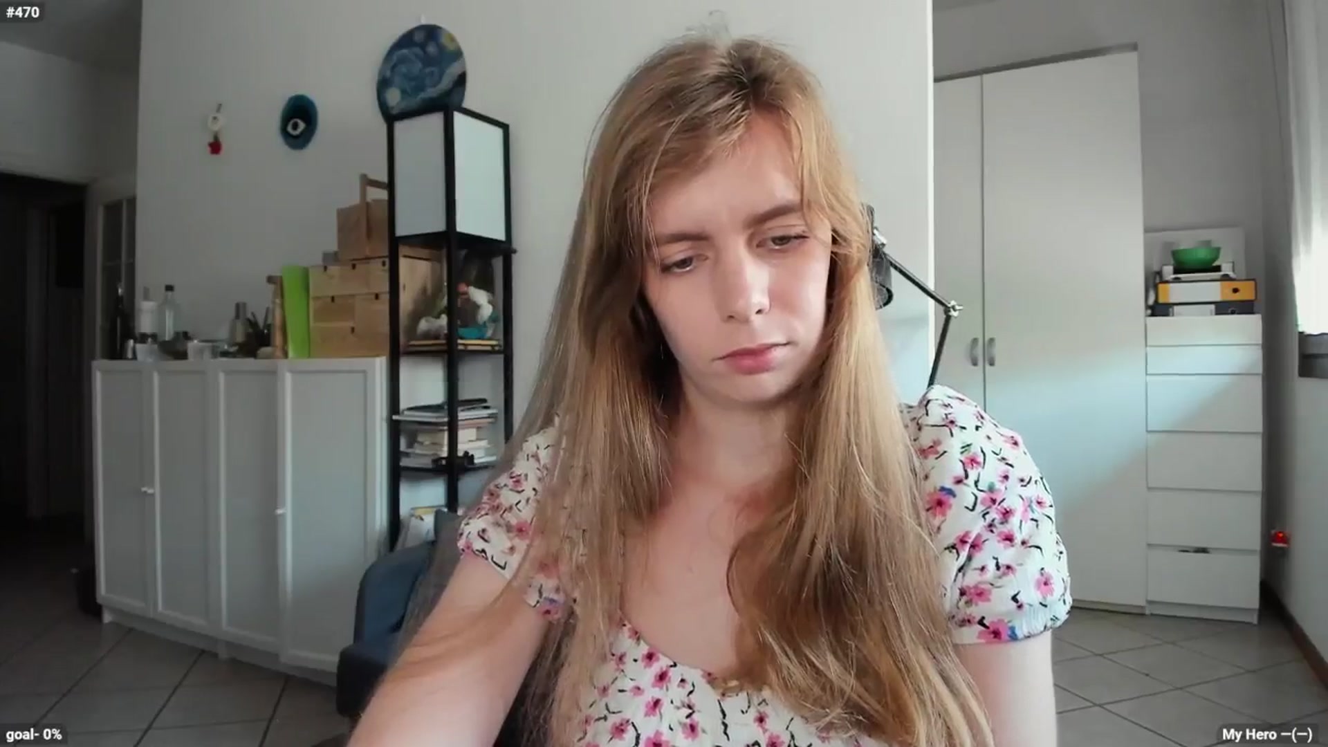 Gallery image thumbnail from Personage's myfreecams stream on, 05/13/2024, 12:33 image 19 of 20