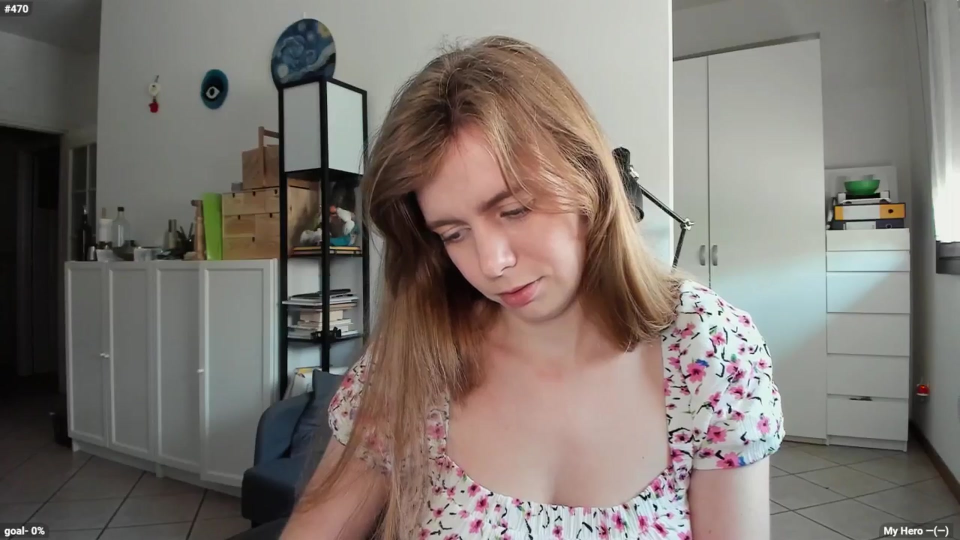 Gallery image thumbnail from Personage's myfreecams stream on, 05/13/2024, 12:33 image 18 of 20