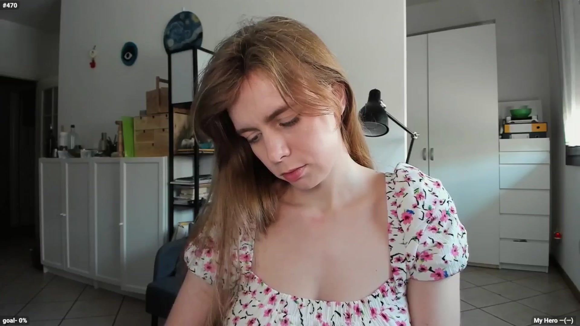 Gallery image thumbnail from Personage's myfreecams stream on, 05/13/2024, 12:33 image 14 of 20