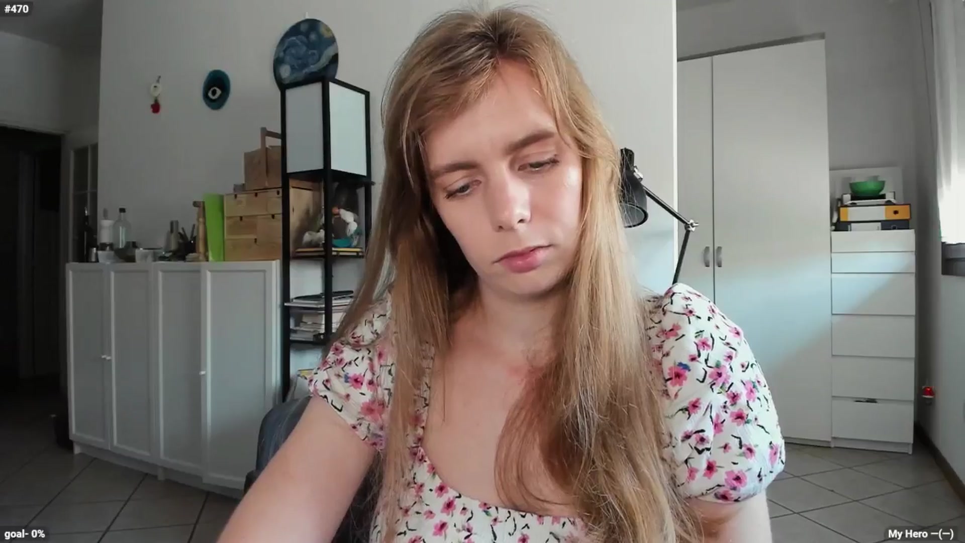 Gallery image thumbnail from Personage's myfreecams stream on, 05/13/2024, 12:33 image 12 of 20