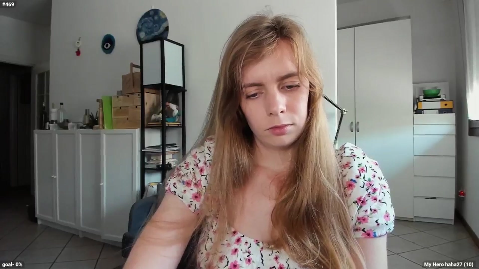 Gallery image thumbnail from Personage's myfreecams stream on, 05/13/2024, 12:33 image 20 of 20