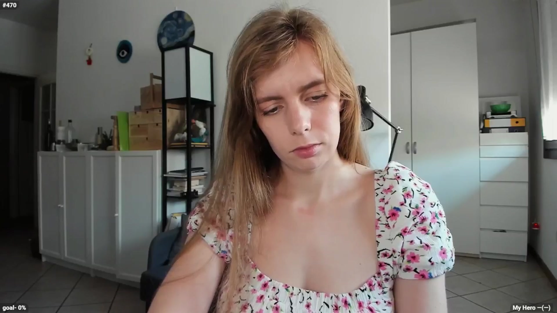 Gallery image thumbnail from Personage's myfreecams stream on, 05/13/2024, 12:33 image 17 of 20