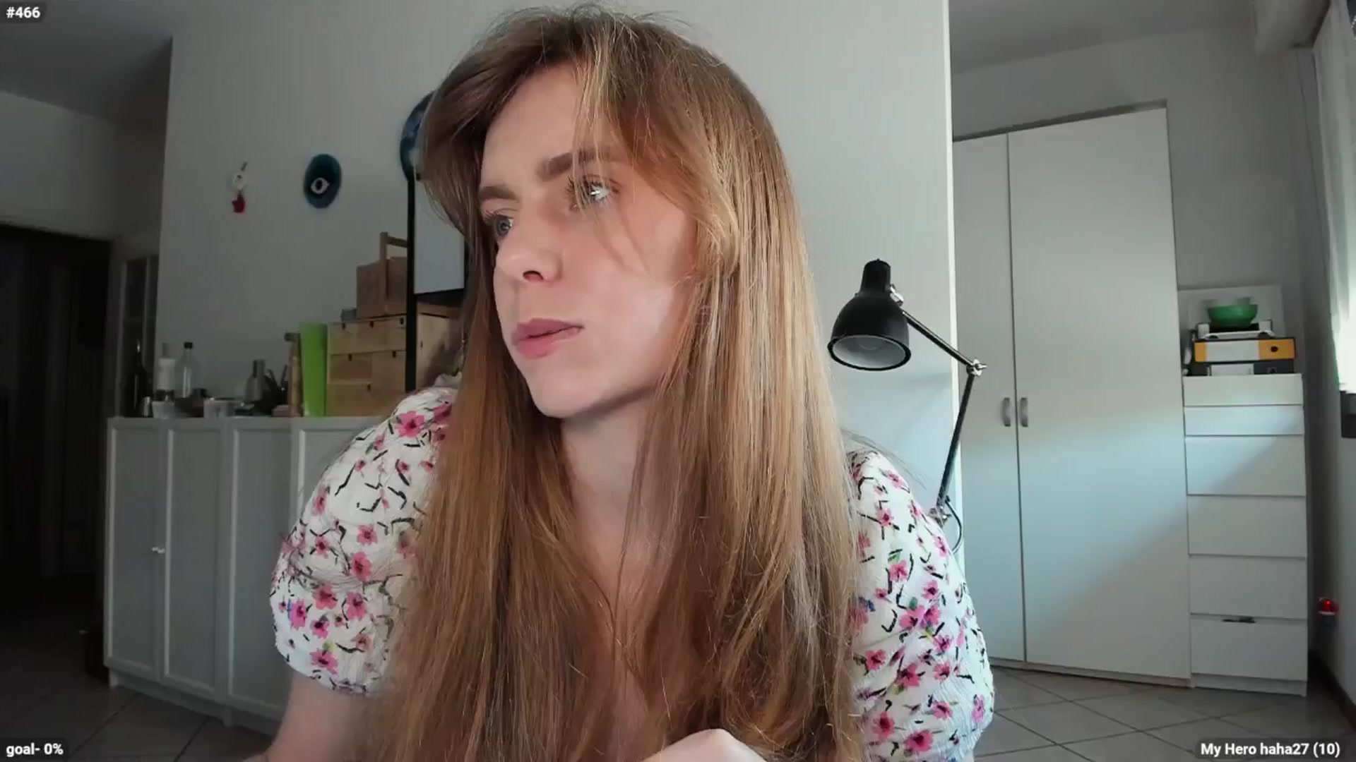 Gallery image thumbnail from Personage's myfreecams stream on, 05/13/2024, 14:37 image 1 of 20