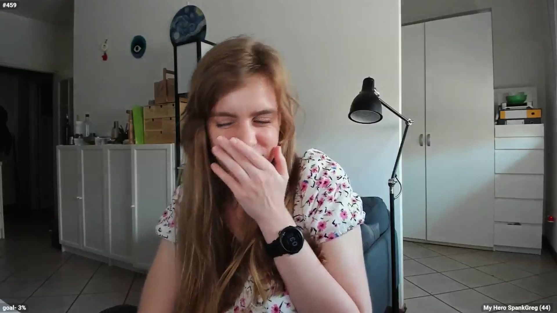Gallery image thumbnail from Personage's myfreecams stream on, 05/13/2024, 14:37 image 7 of 20