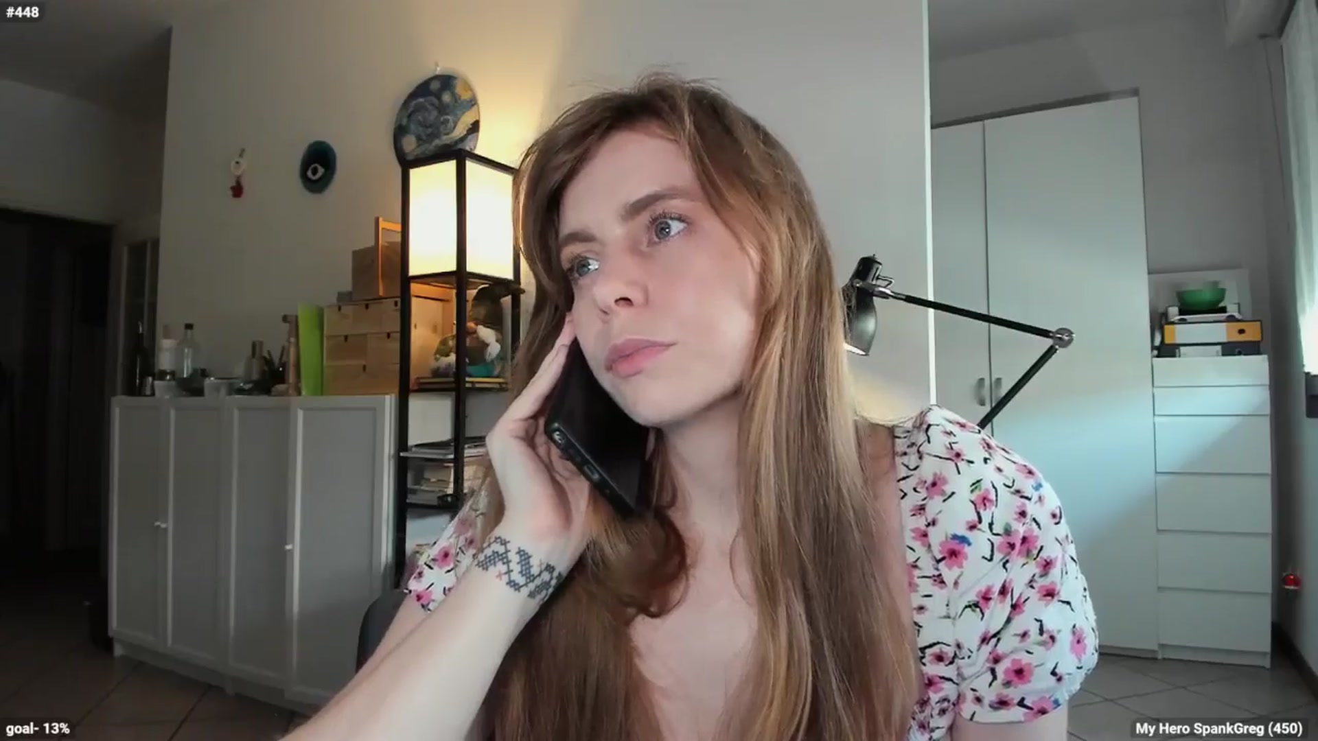 Gallery image thumbnail from Personage's myfreecams stream on, 05/13/2024, 14:37 image 15 of 20