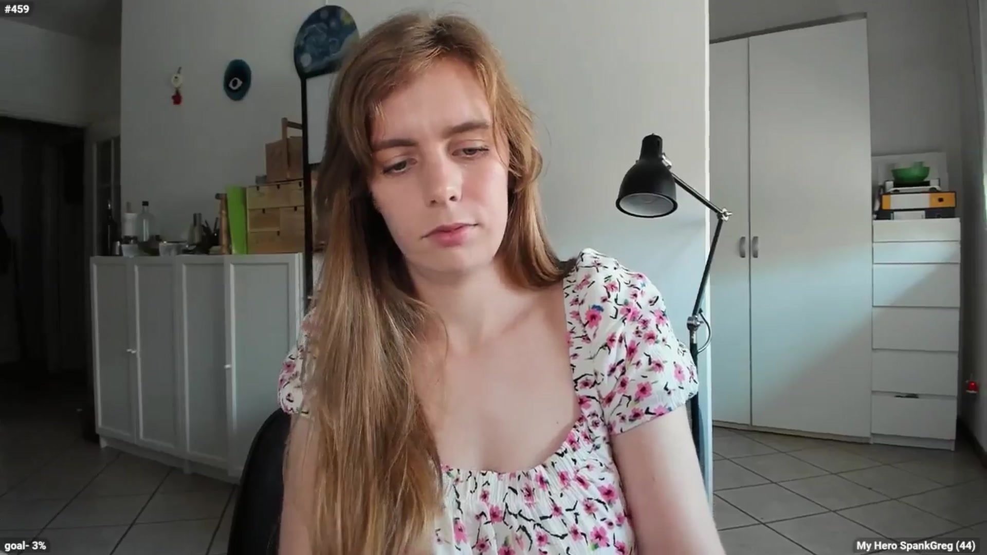 Gallery image thumbnail from Personage's myfreecams stream on, 05/13/2024, 14:37 image 6 of 20