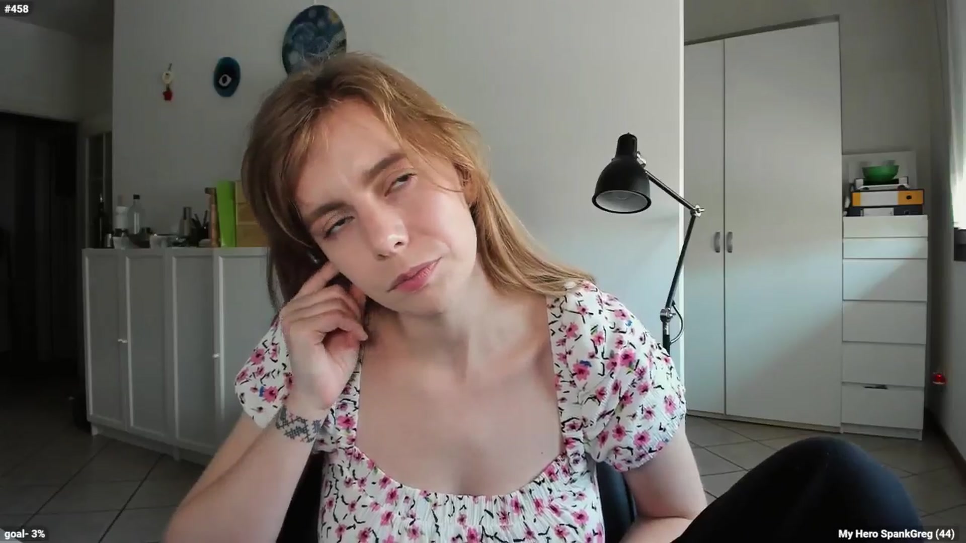 Gallery image thumbnail from Personage's myfreecams stream on, 05/13/2024, 14:37 image 8 of 20