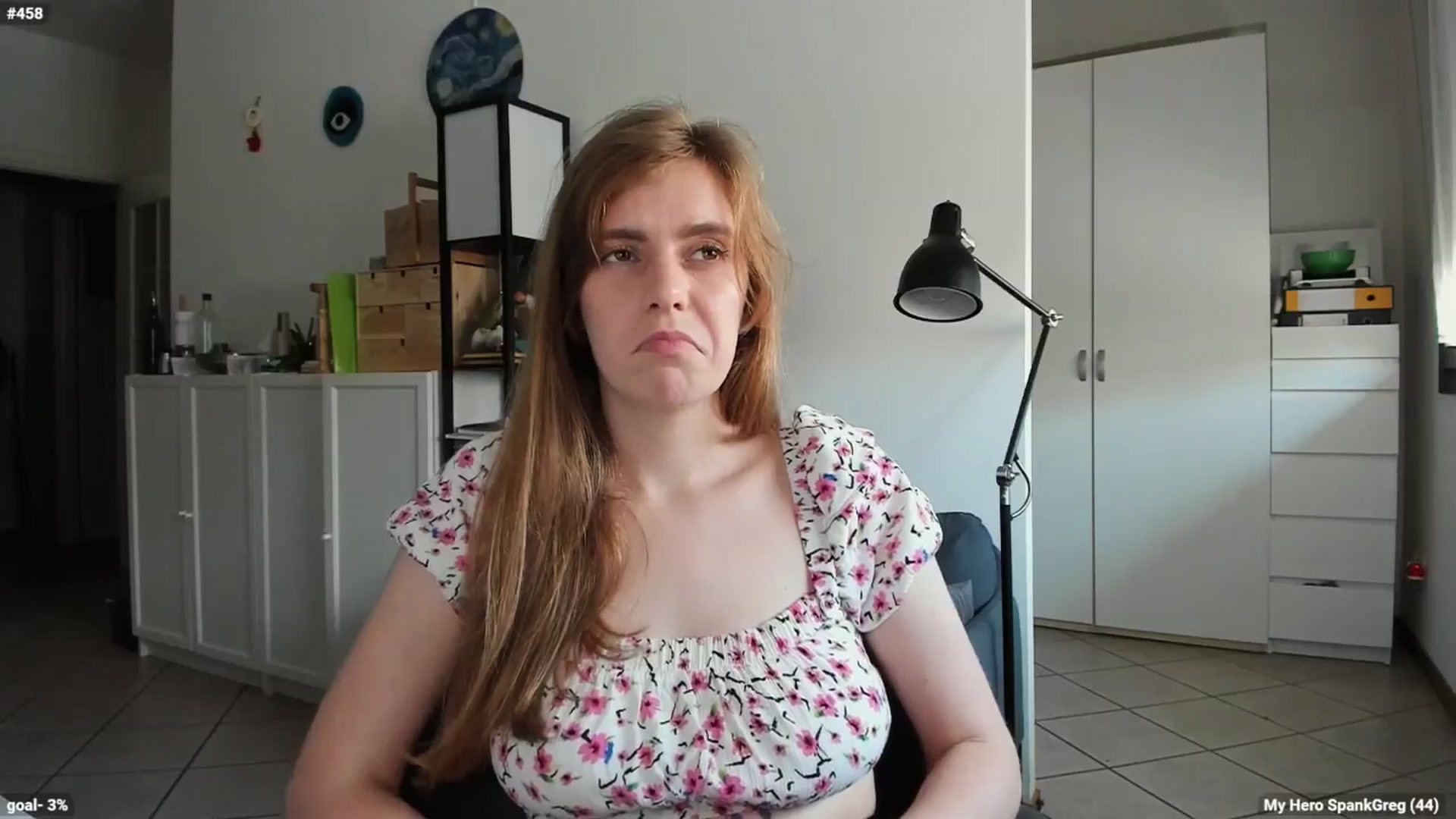 Gallery image thumbnail from Personage's myfreecams stream on, 05/13/2024, 14:37 image 9 of 20